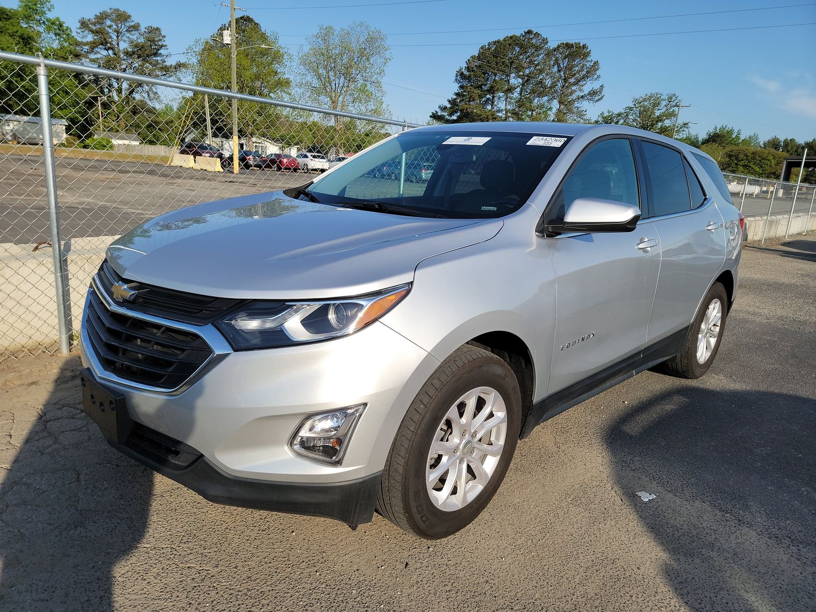 2020 Chevrolet Equinox LT FWD