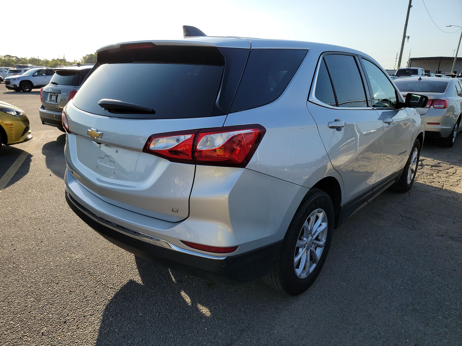 2020 Chevrolet Equinox LT FWD