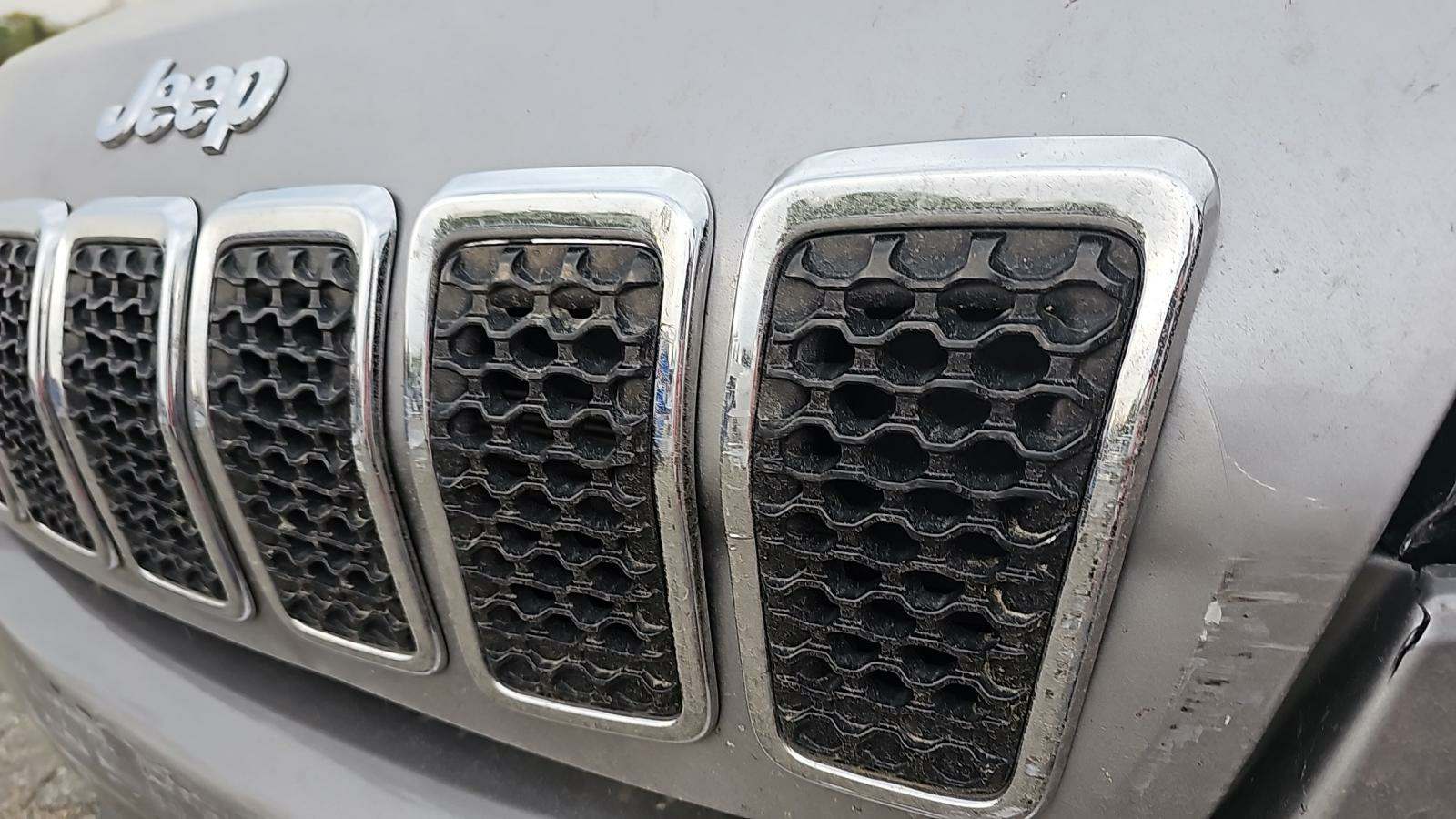 2020 Jeep Cherokee Latitude FWD