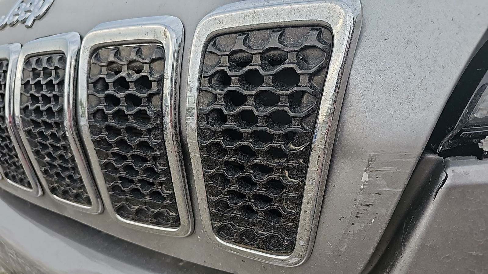 2020 Jeep Cherokee Latitude FWD