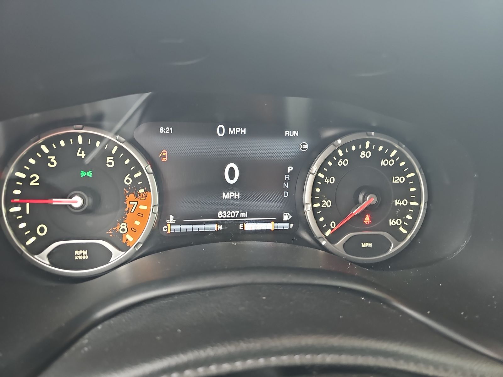 2017 Jeep Renegade Trailhawk AWD