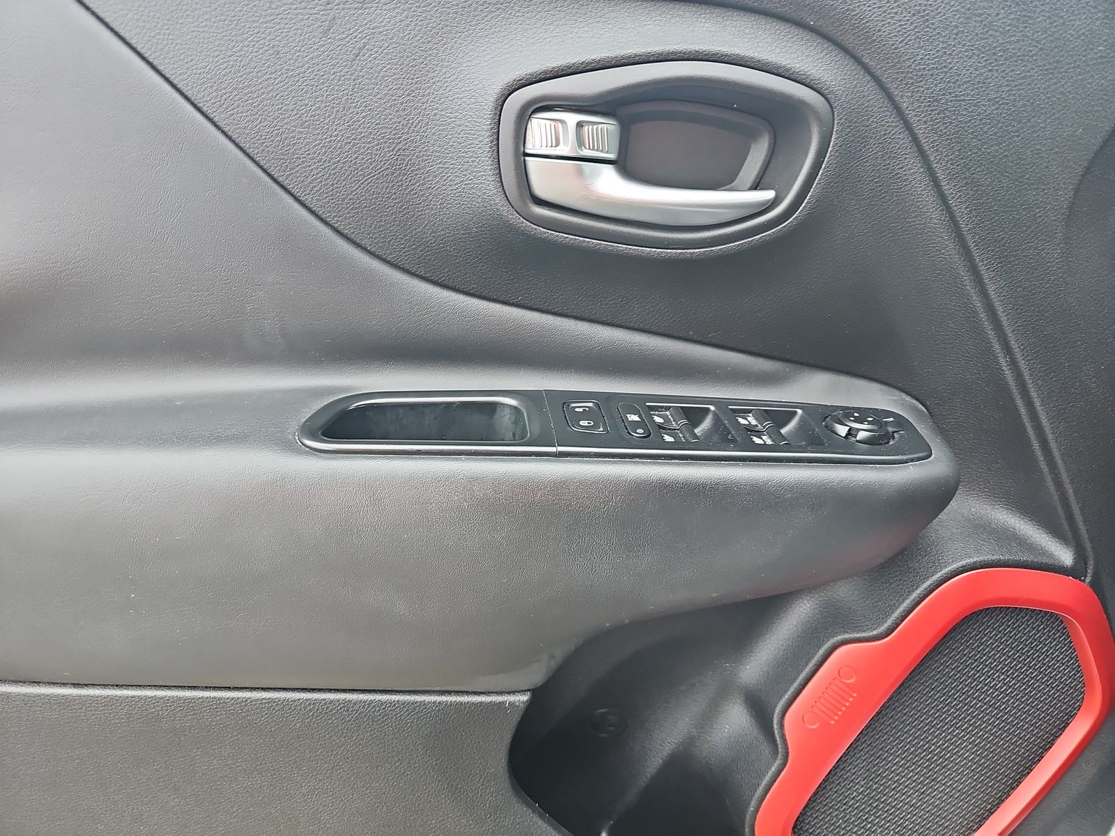 2017 Jeep Renegade Trailhawk AWD