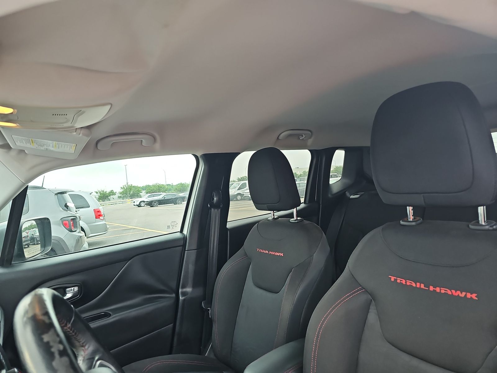 2017 Jeep Renegade Trailhawk AWD