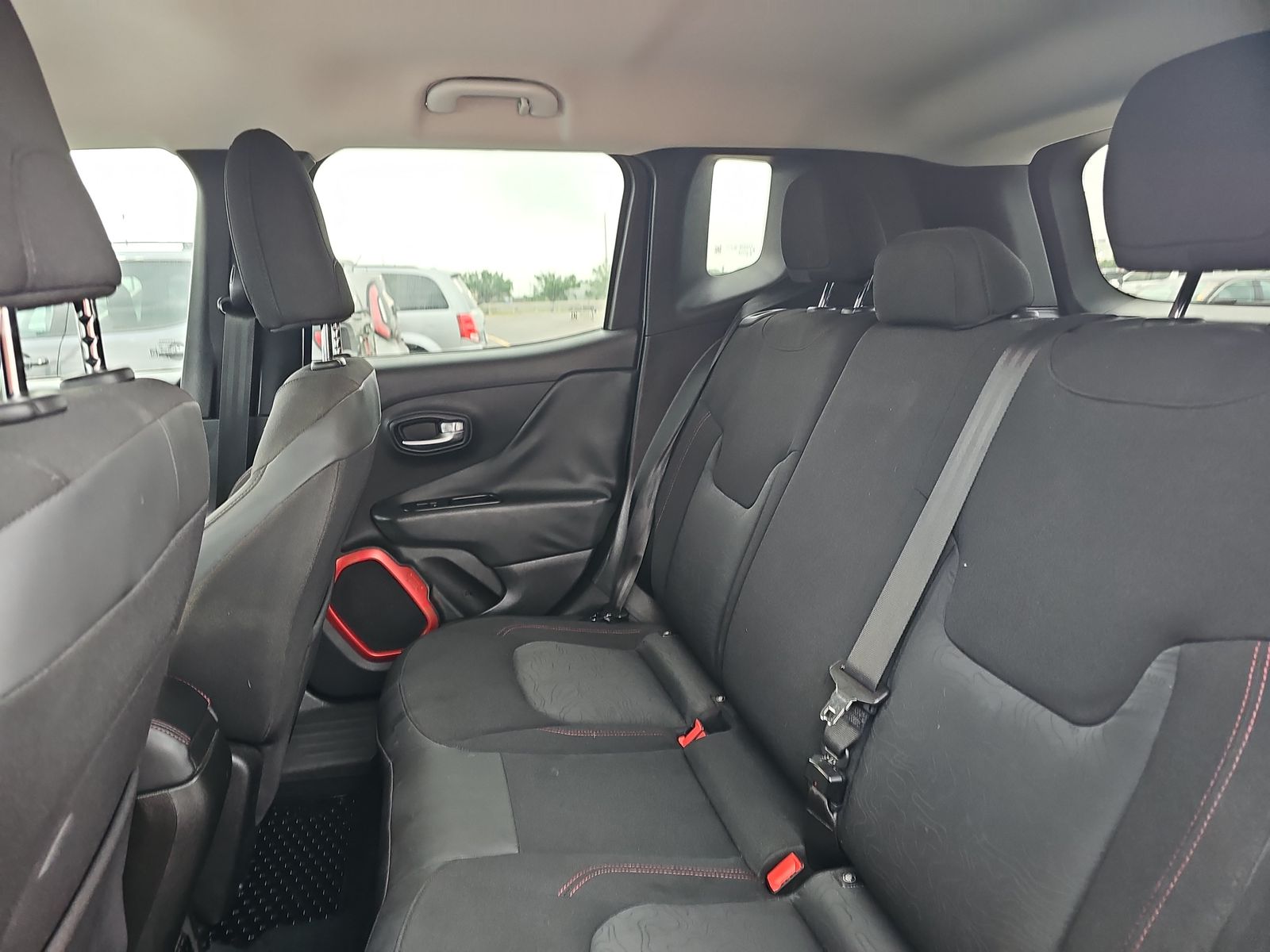 2017 Jeep Renegade Trailhawk AWD