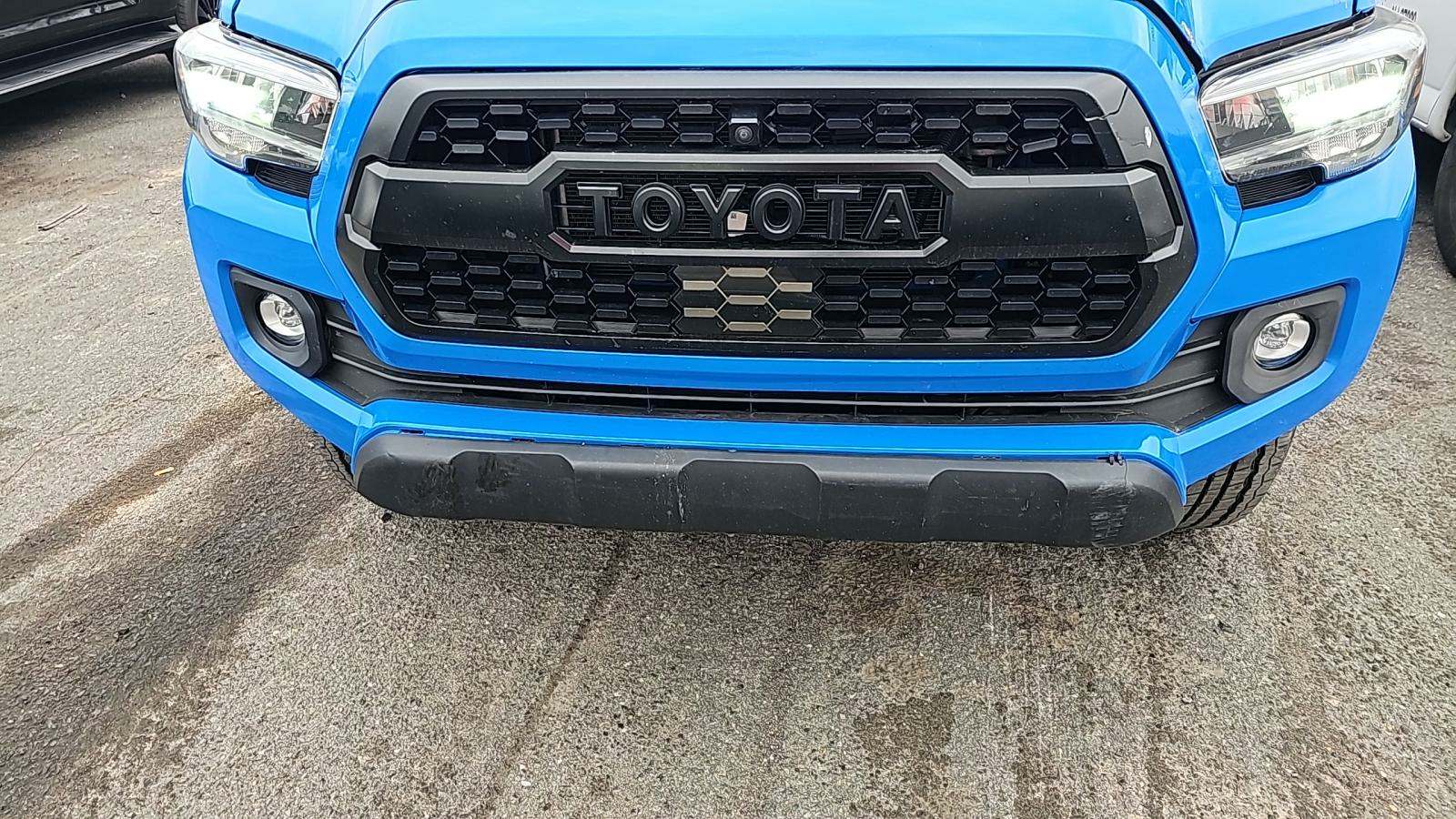 2021 Toyota Tacoma TRD Off-Road AWD