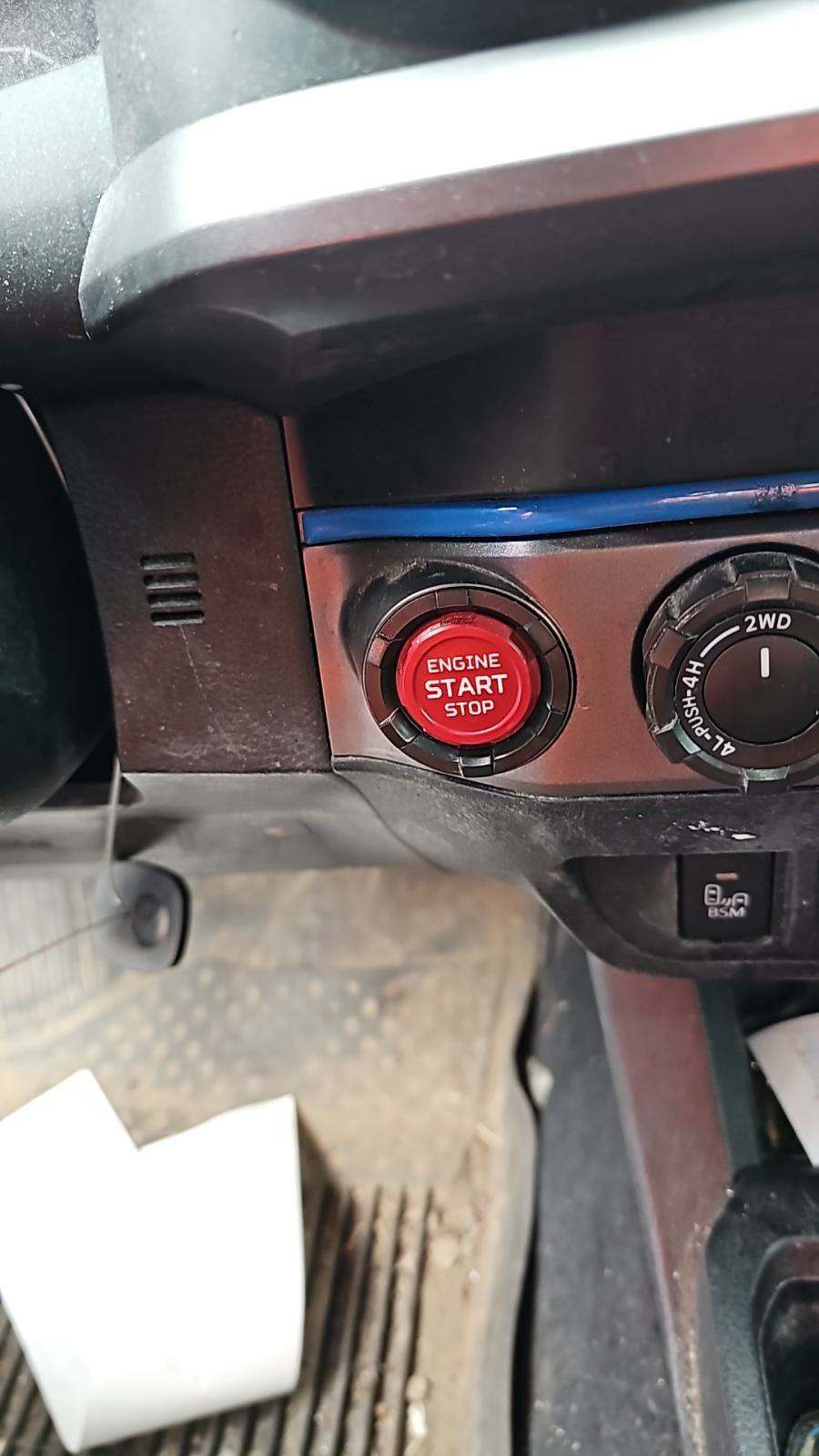 2021 Toyota Tacoma TRD Off-Road AWD