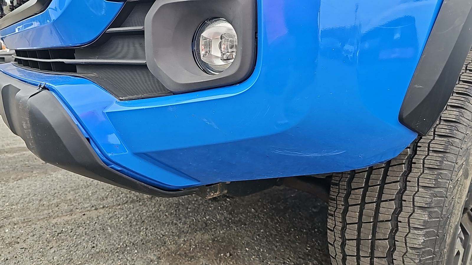 2021 Toyota Tacoma TRD Off-Road AWD