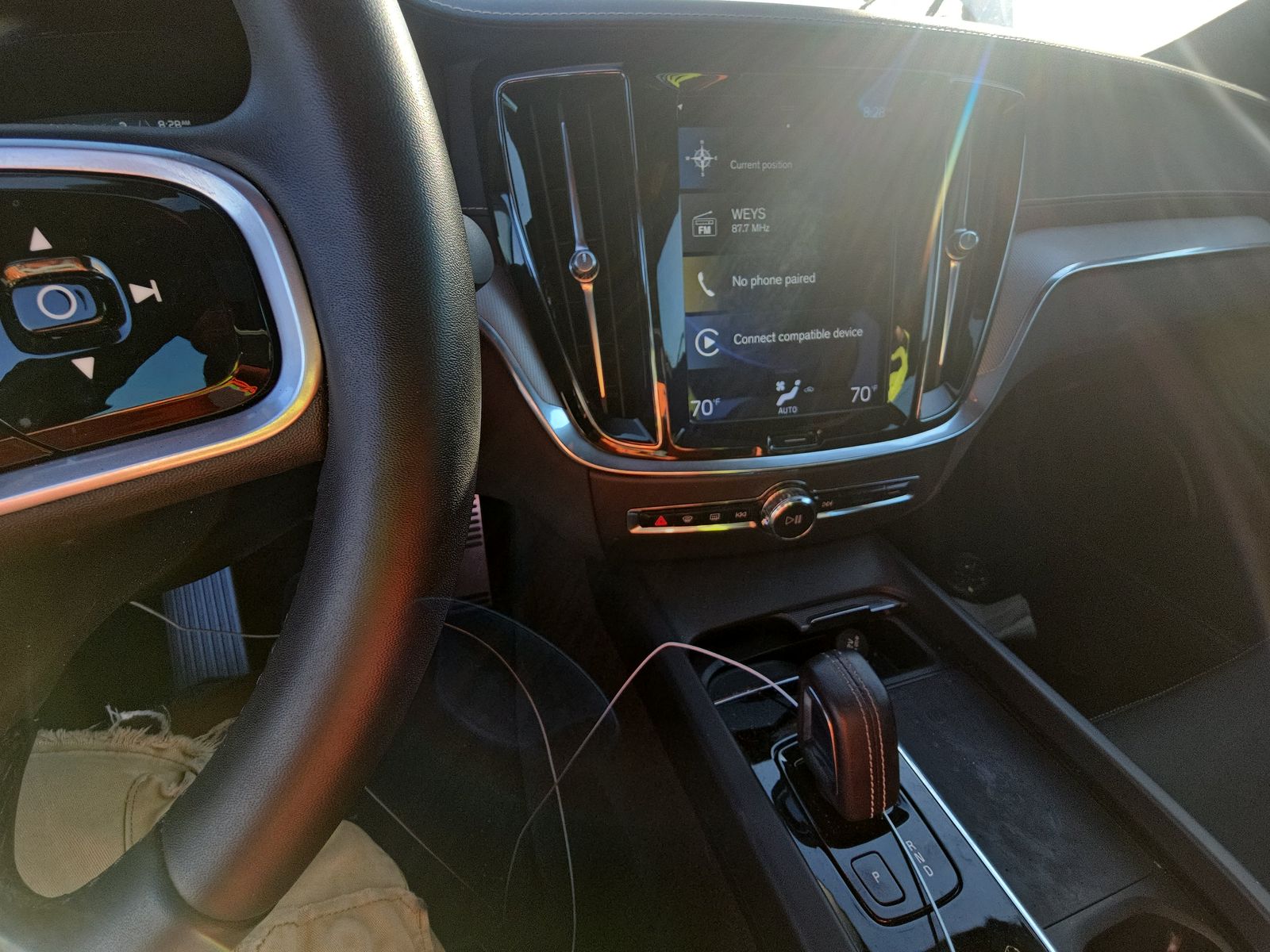 2022 Volvo S60 B5 R-Design FWD