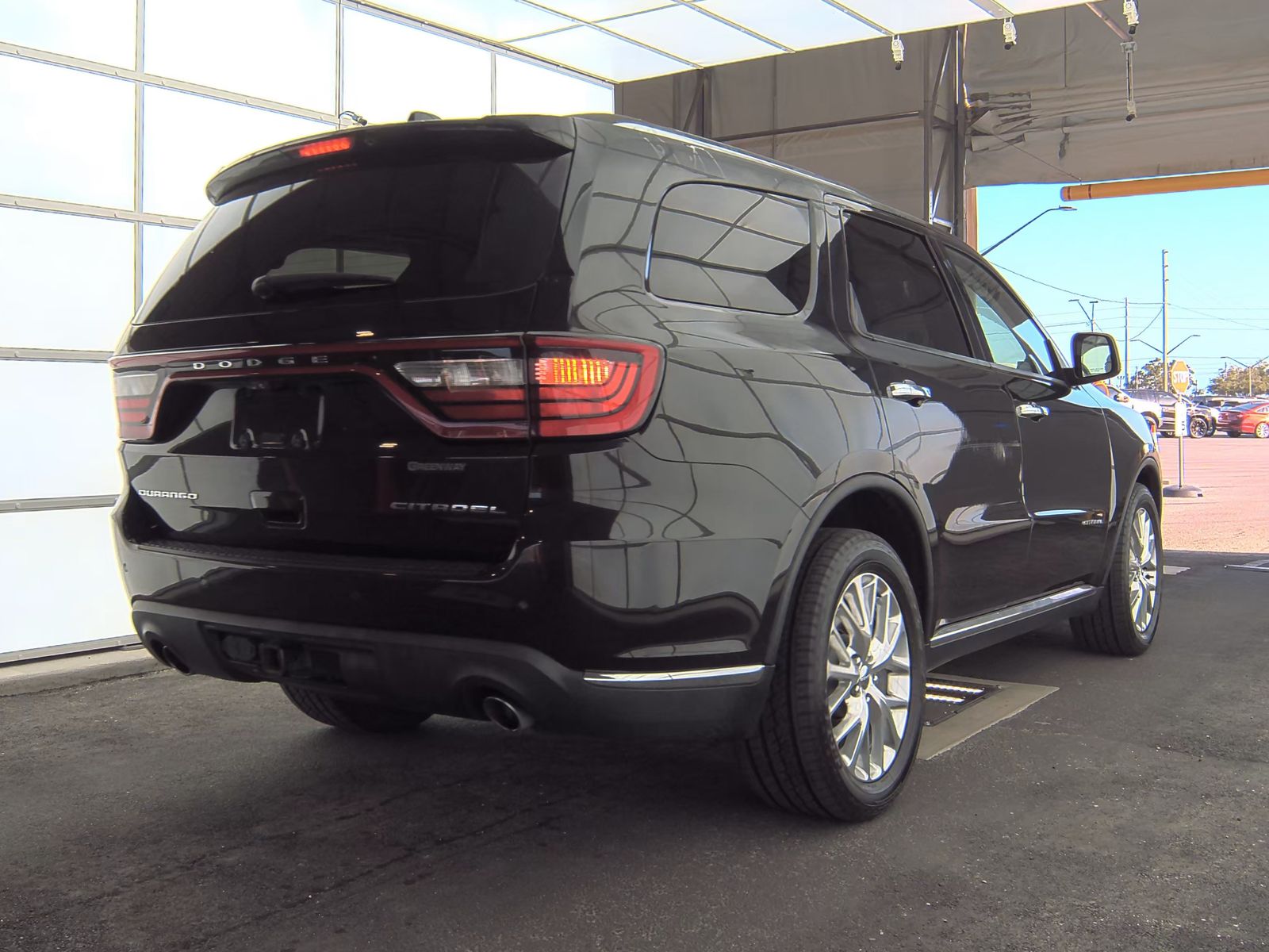 2014 Dodge Durango Citadel RWD