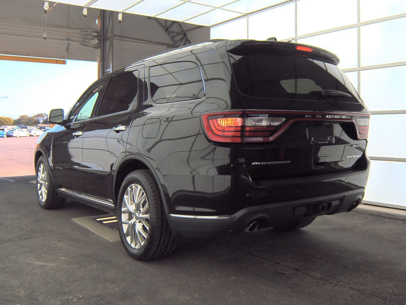 2014 Dodge Durango Citadel RWD