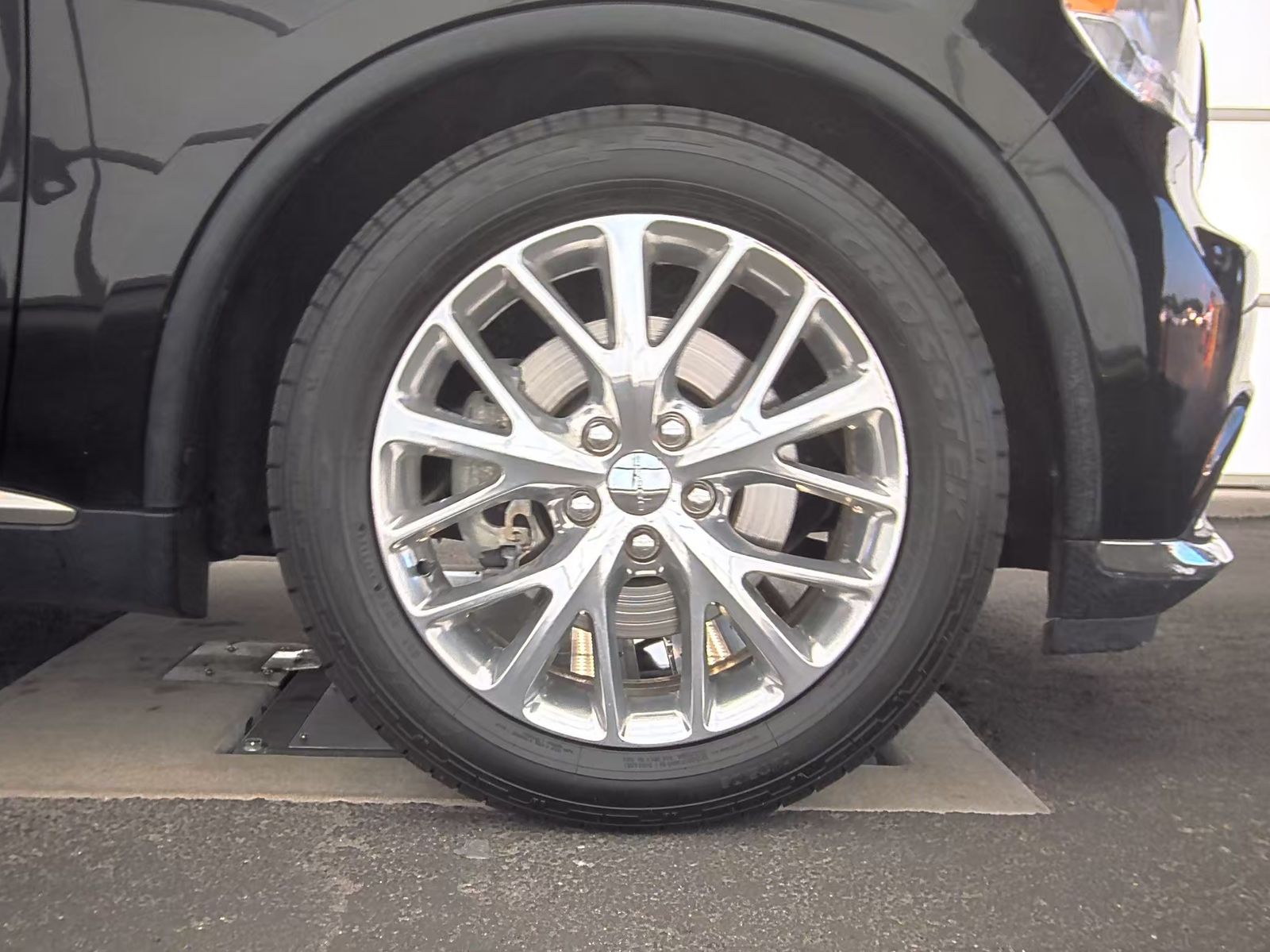 2014 Dodge Durango Citadel RWD