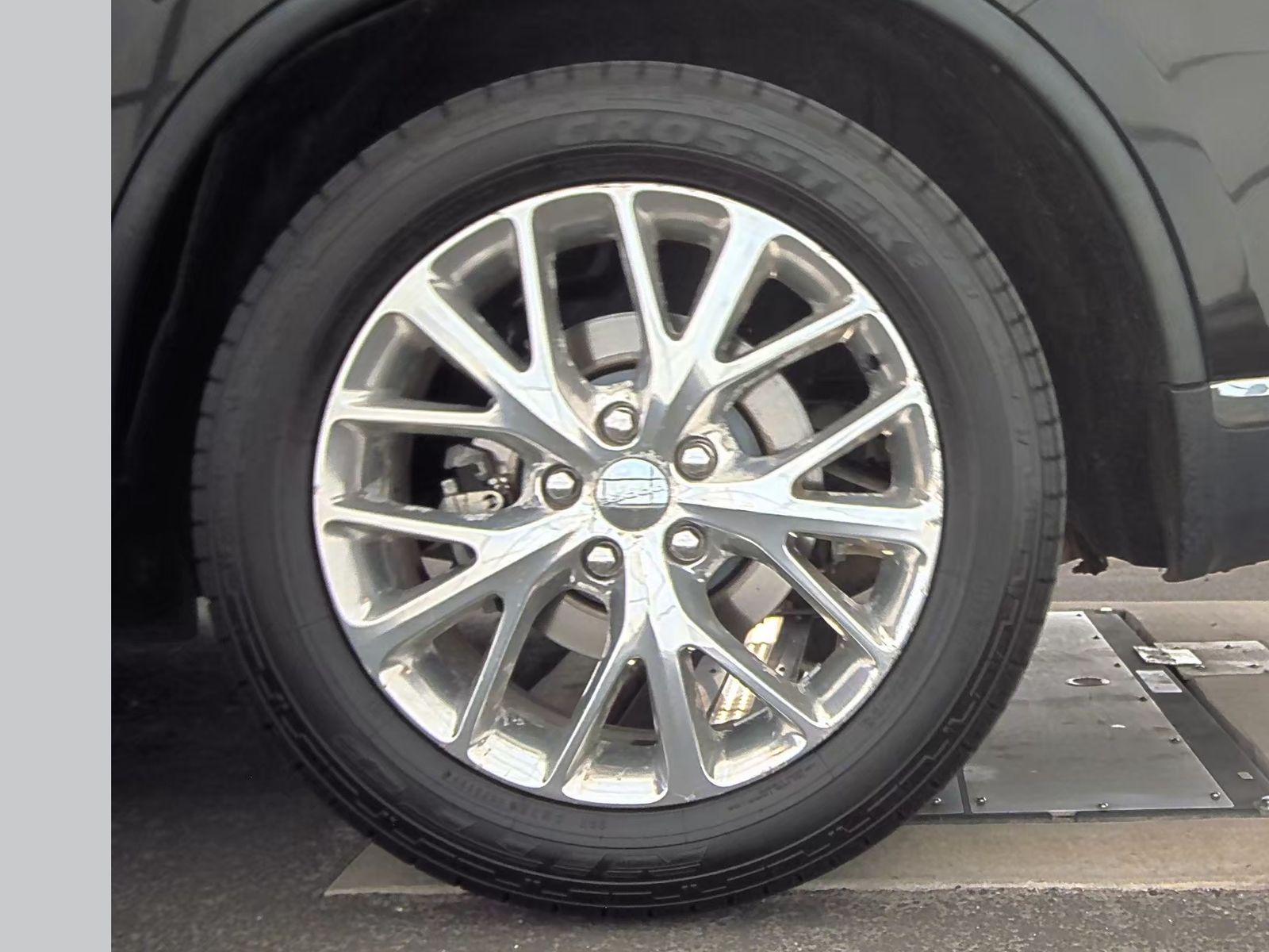 2014 Dodge Durango Citadel RWD