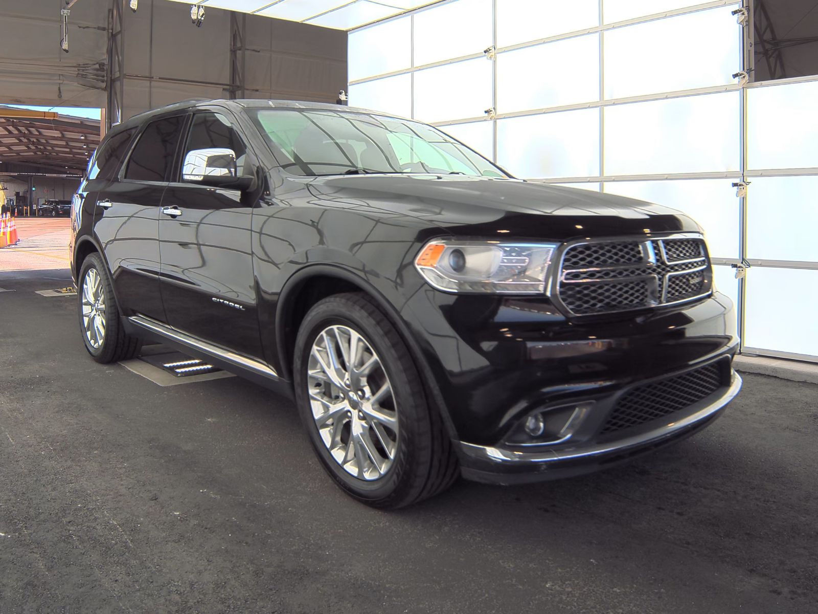 2014 Dodge Durango Citadel RWD