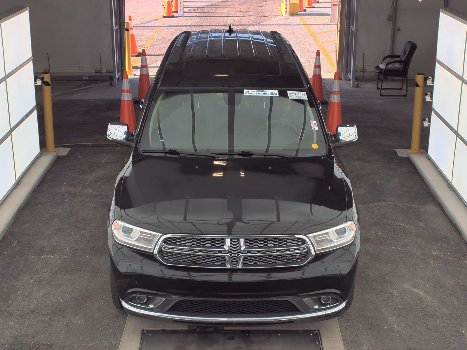 2014 Dodge Durango Citadel RWD