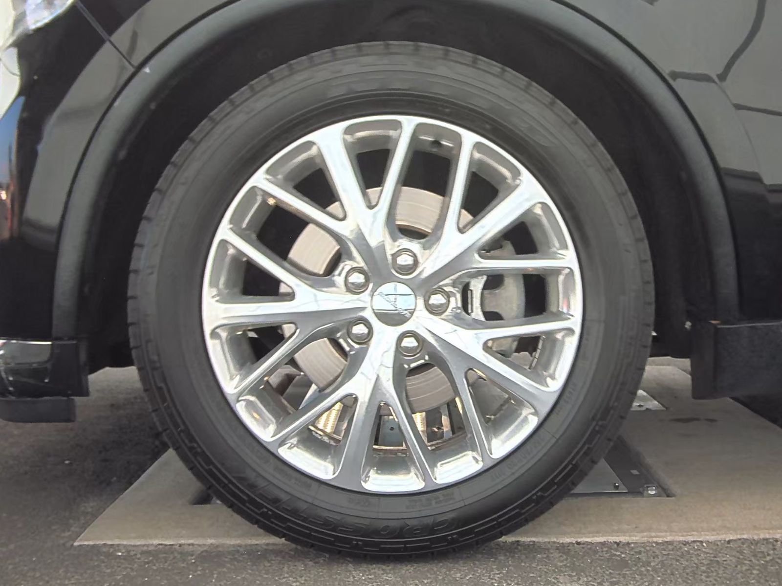 2014 Dodge Durango Citadel RWD