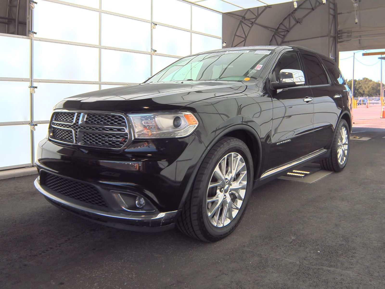 2014 Dodge Durango Citadel RWD