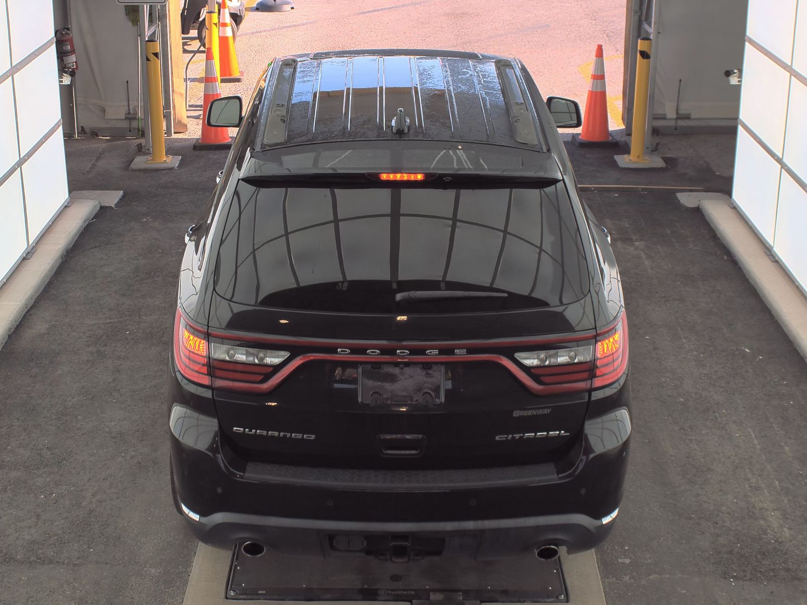 2014 Dodge Durango Citadel RWD