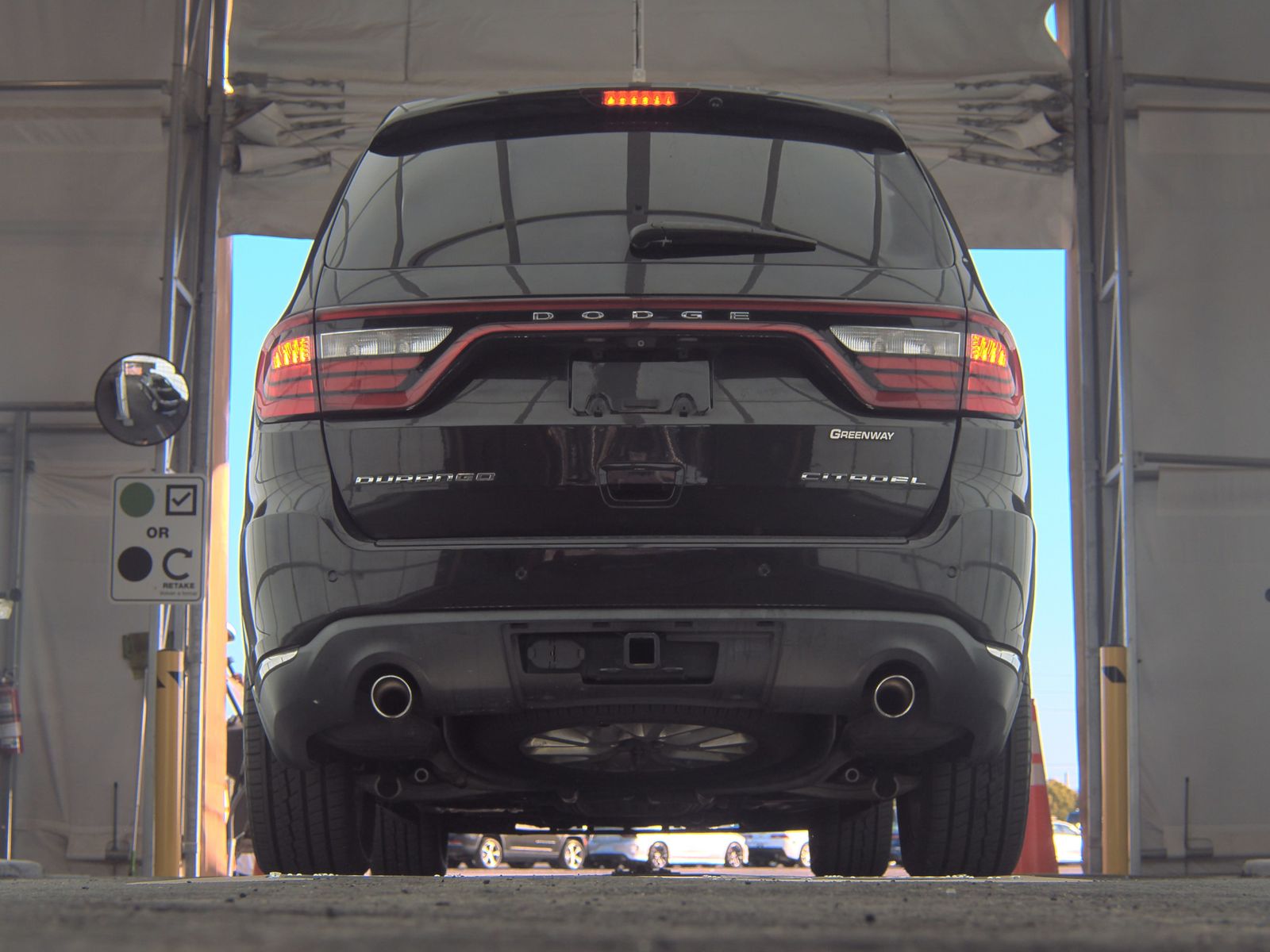 2014 Dodge Durango Citadel RWD