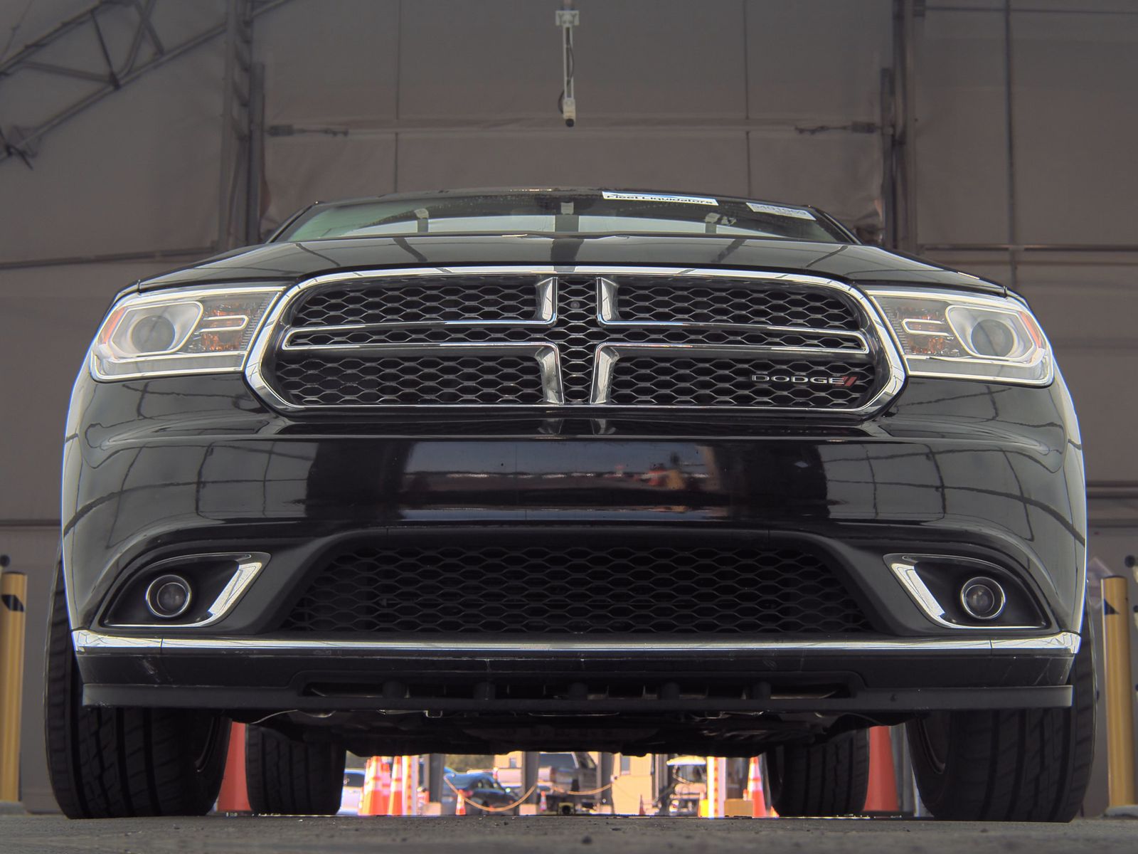 2014 Dodge Durango Citadel RWD