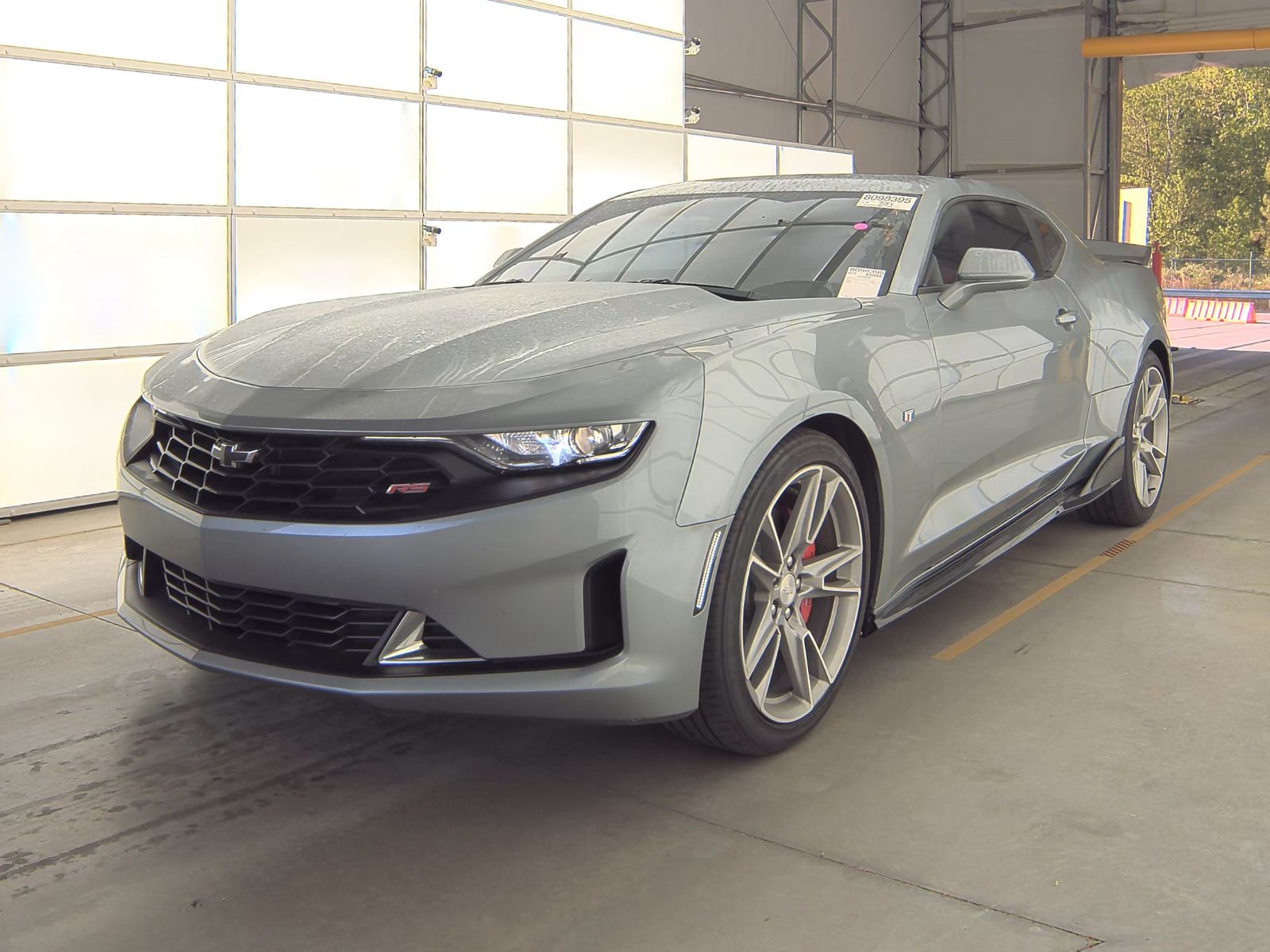 2024 Chevrolet Camaro 1LT RWD