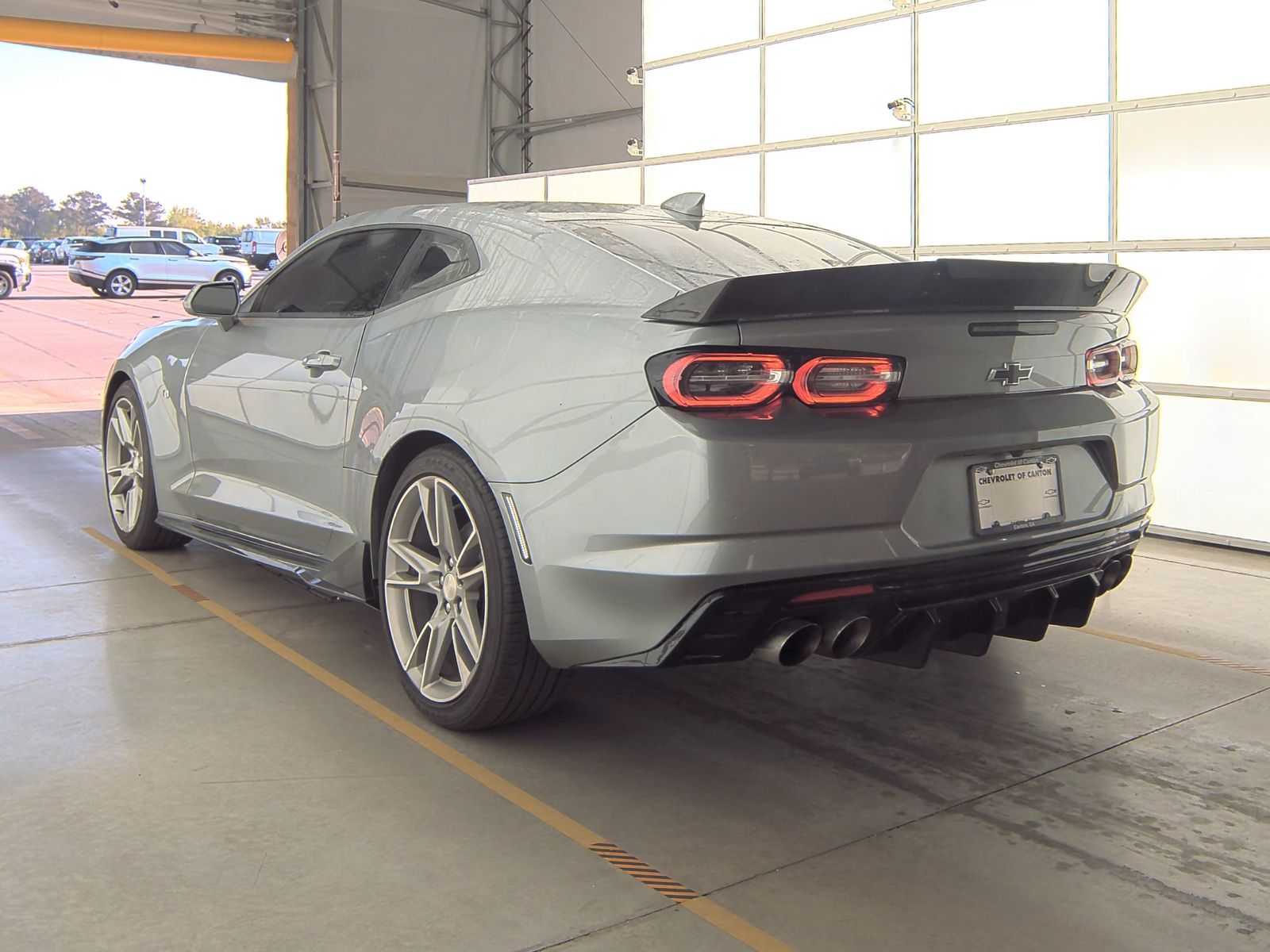 2024 Chevrolet Camaro 1LT RWD
