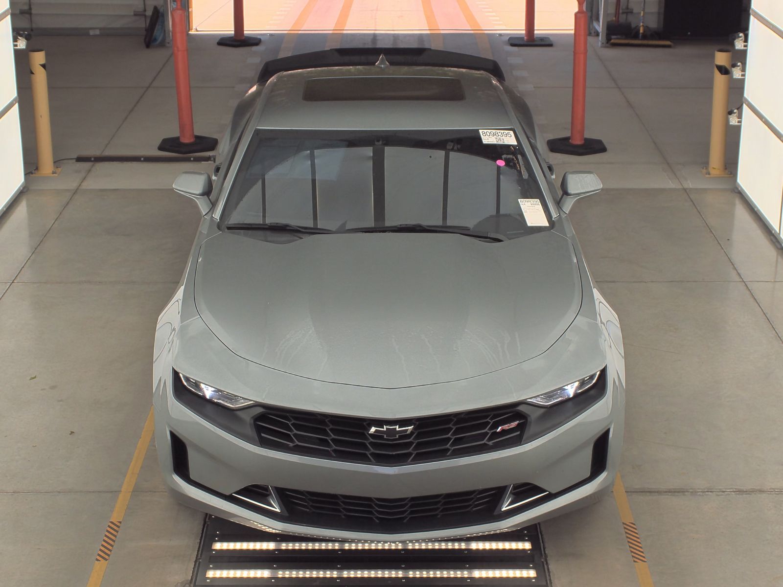 2024 Chevrolet Camaro 1LT RWD