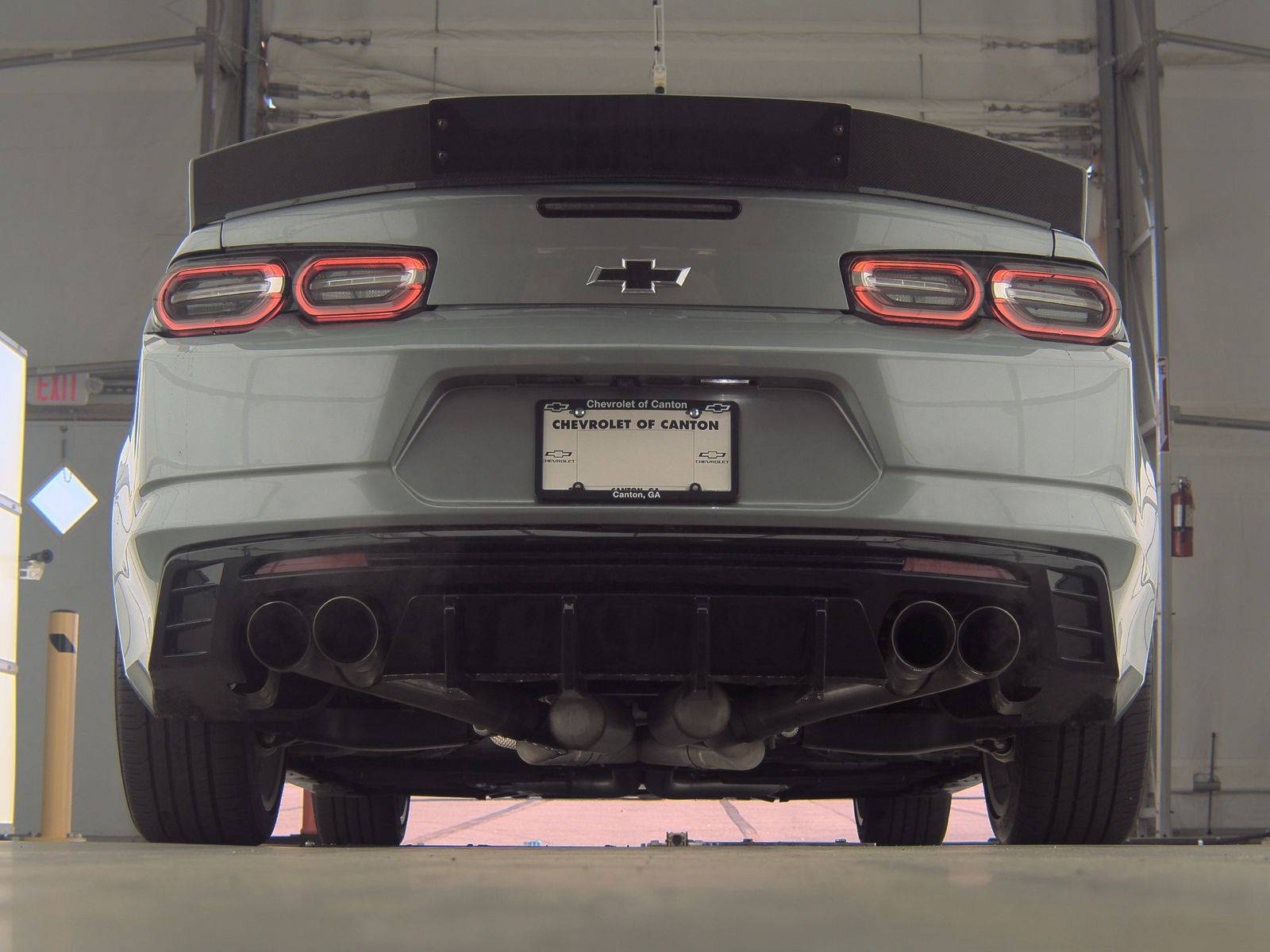 2024 Chevrolet Camaro 1LT RWD