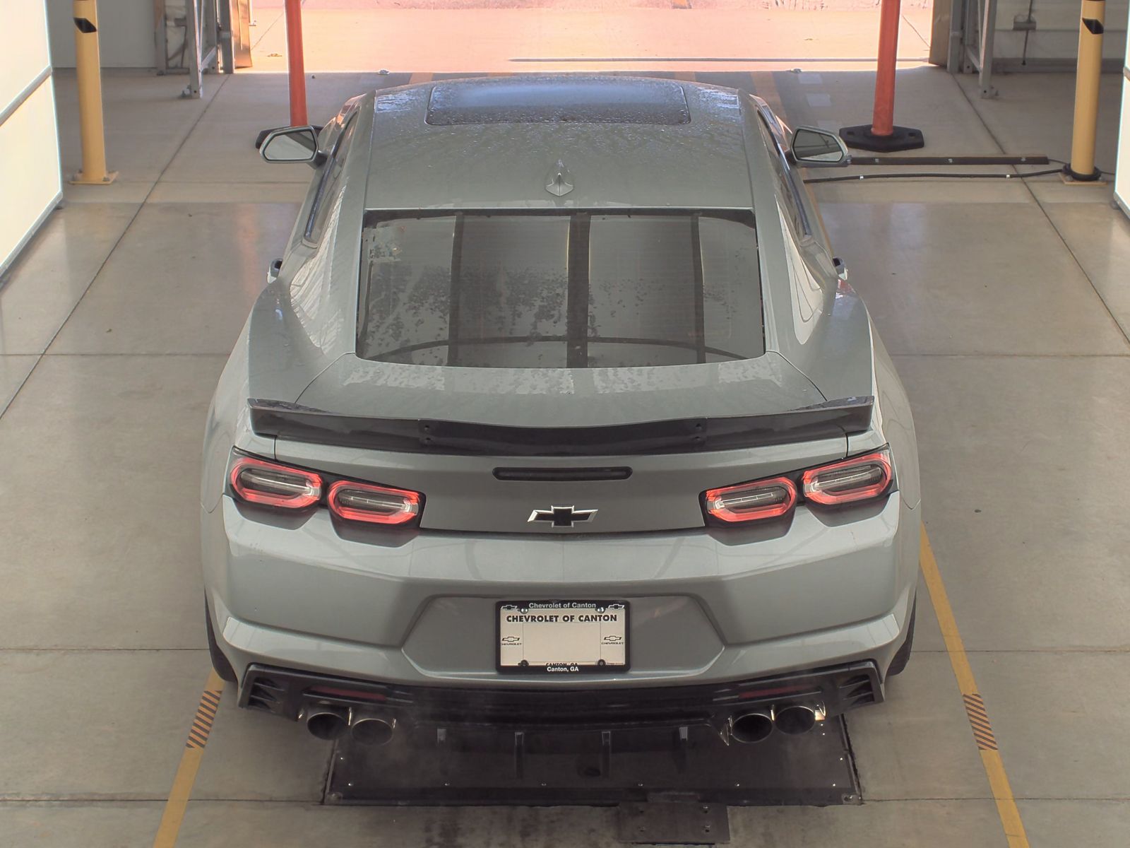 2024 Chevrolet Camaro 1LT RWD
