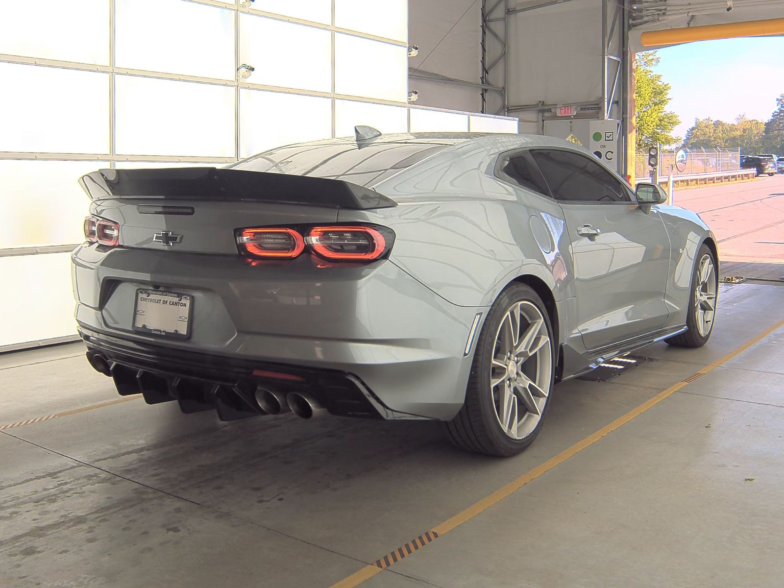 2024 Chevrolet Camaro 1LT RWD