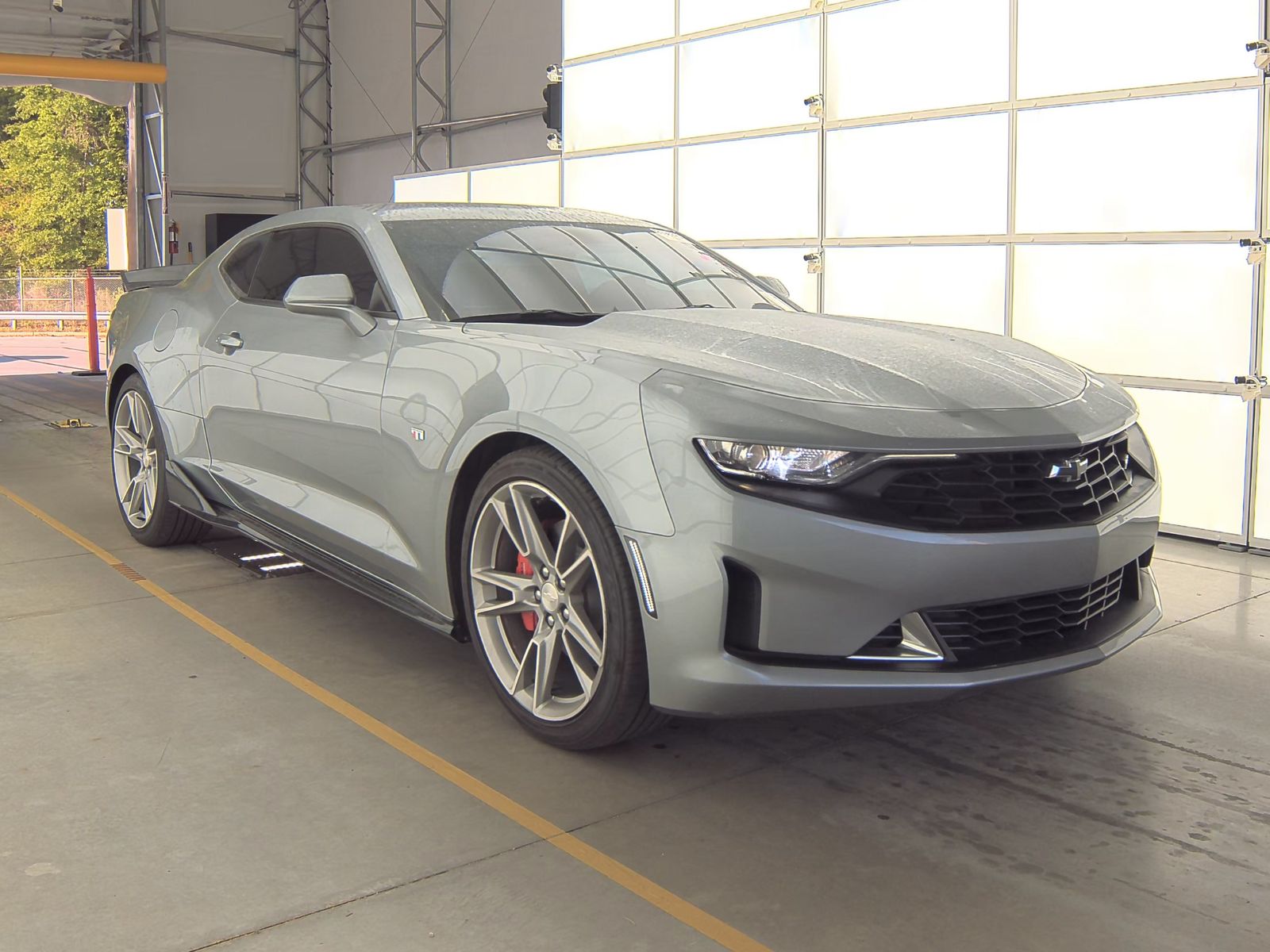 2024 Chevrolet Camaro 1LT RWD