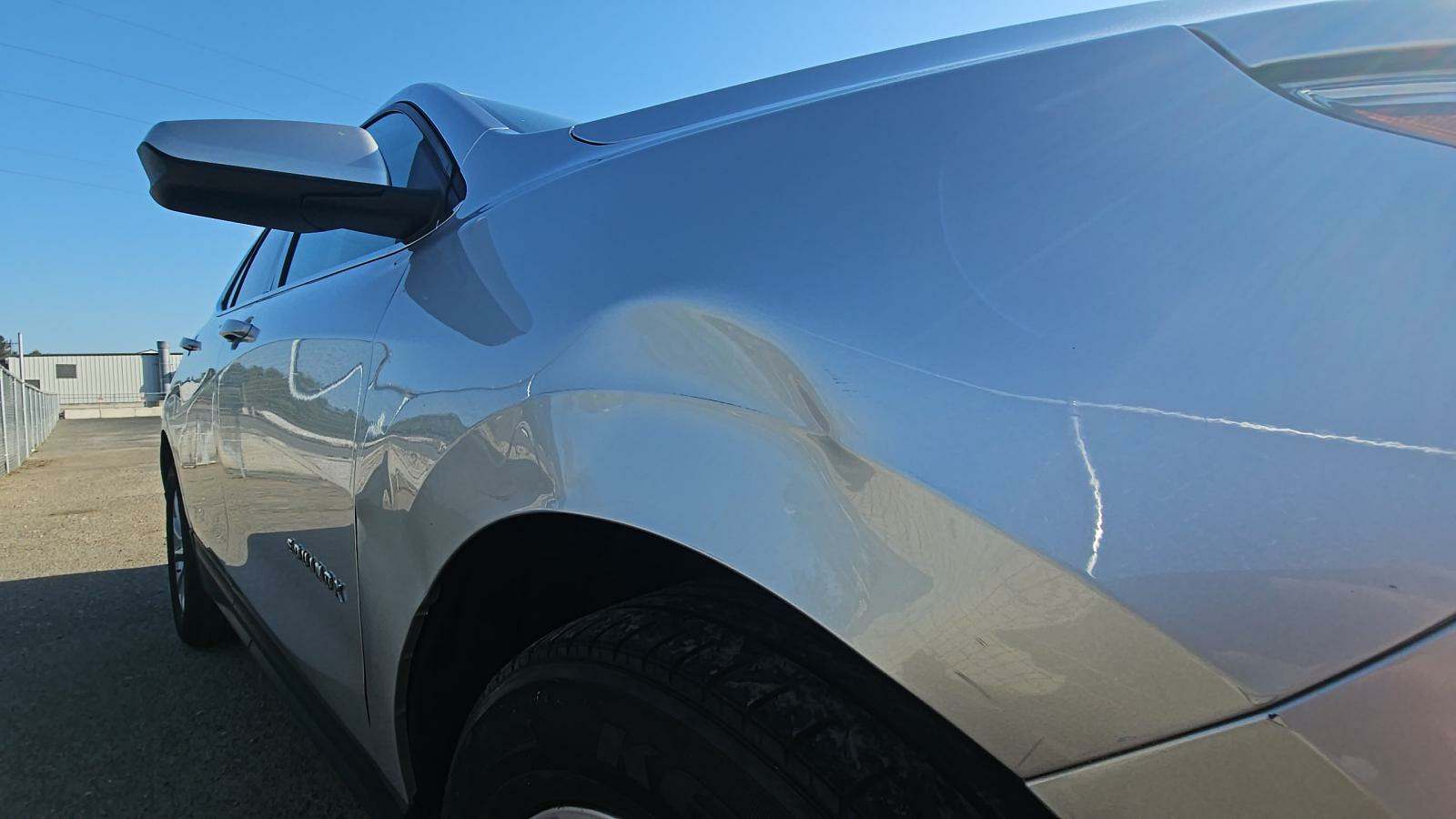 2020 Chevrolet Equinox LT FWD