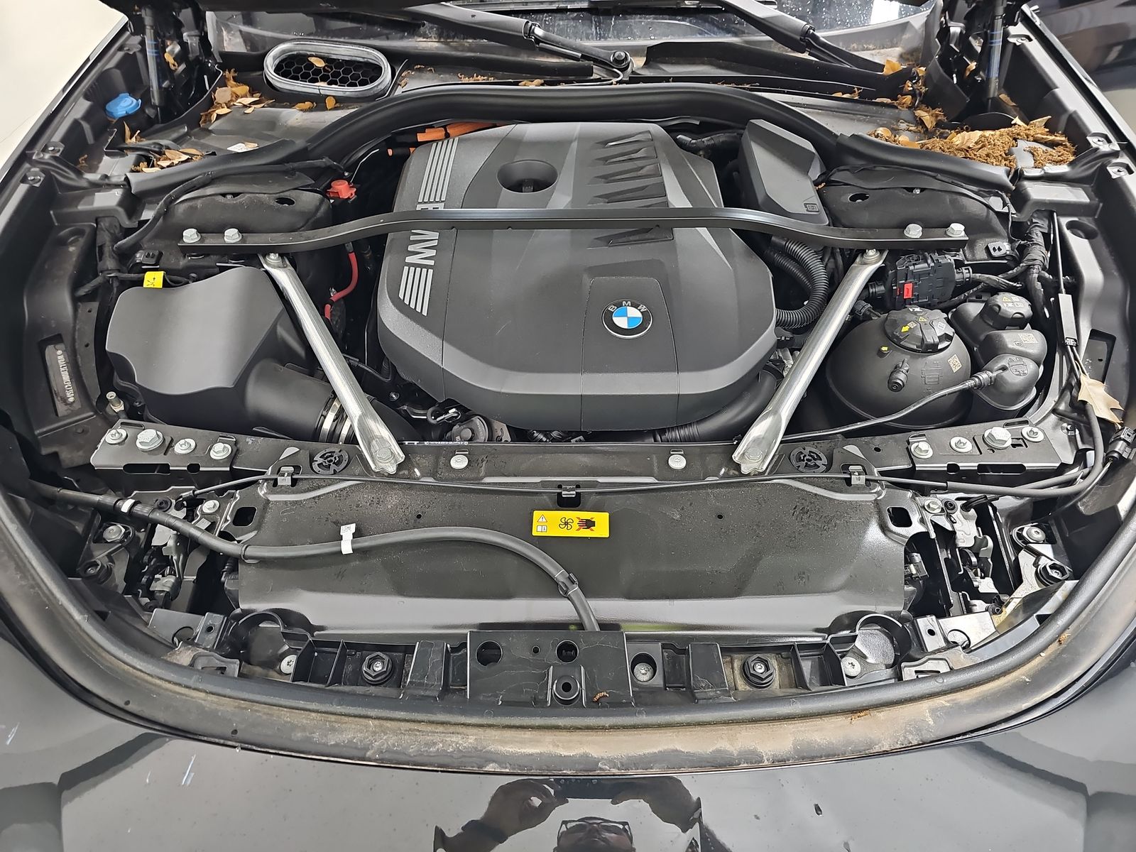 2024 BMW 7 Series 750e xDrive AWD