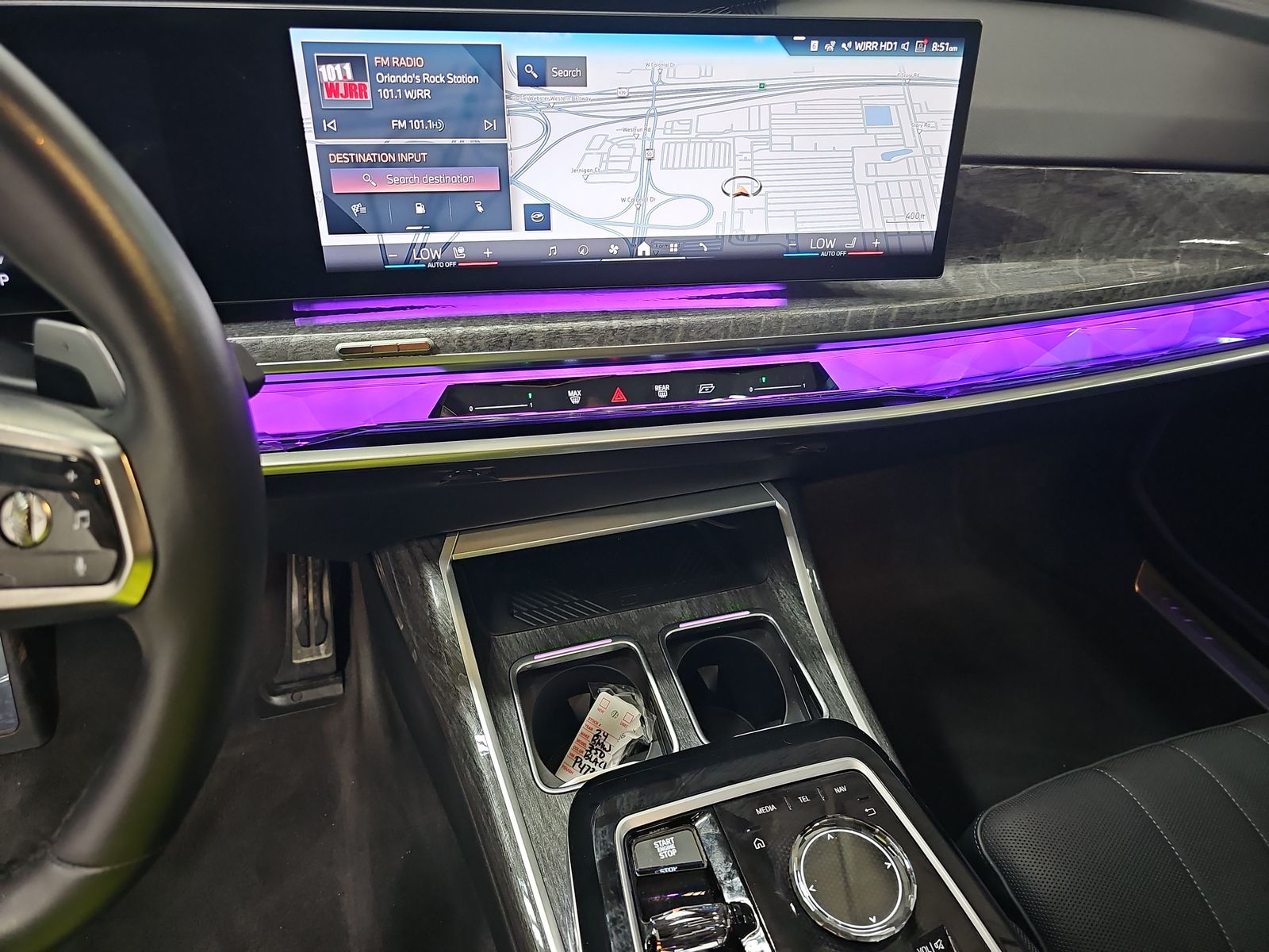 2024 BMW 7 Series 750e xDrive AWD