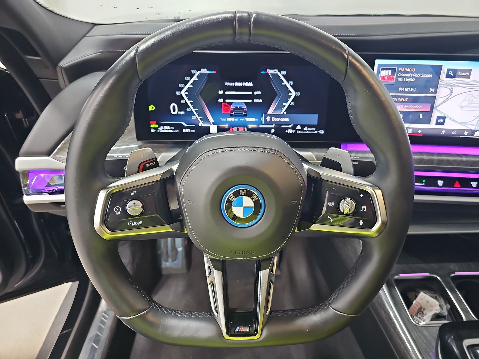 2024 BMW 7 Series 750e xDrive AWD