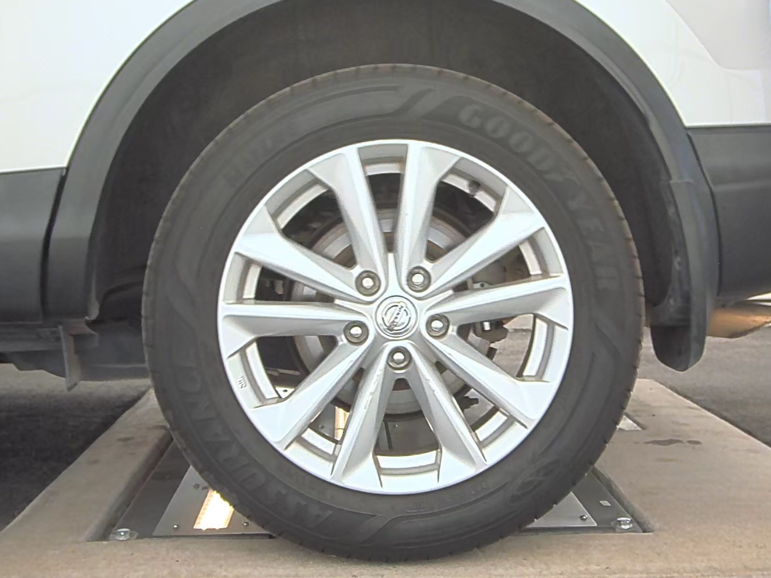 2017 Nissan Rogue Sport S FWD