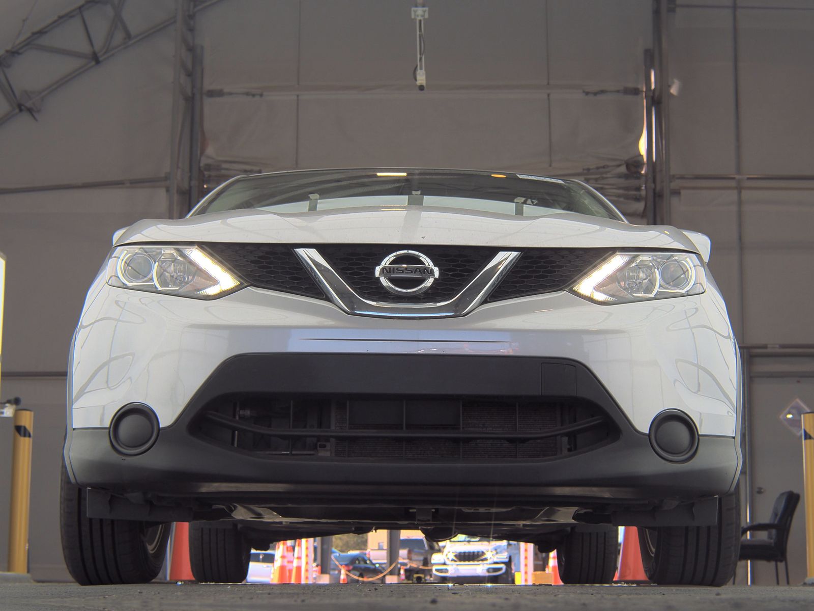 2017 Nissan Rogue Sport S FWD