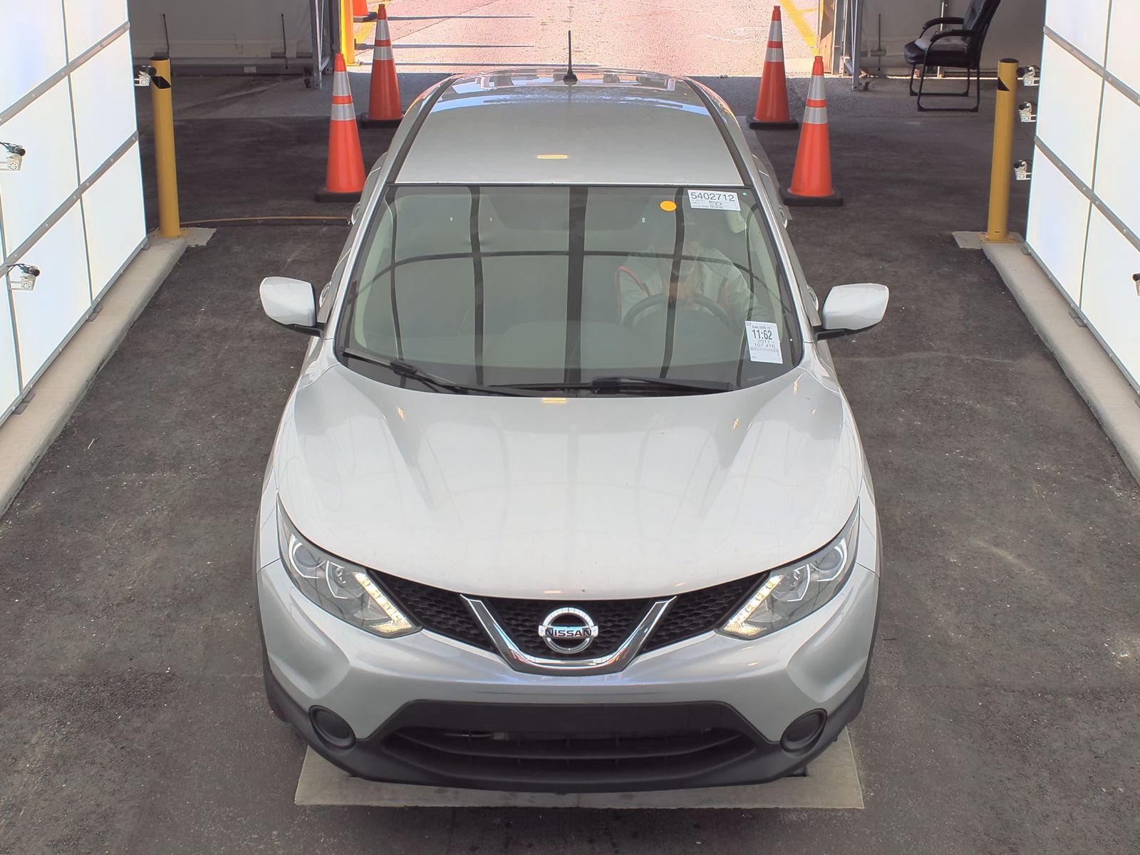 2017 Nissan Rogue Sport S FWD