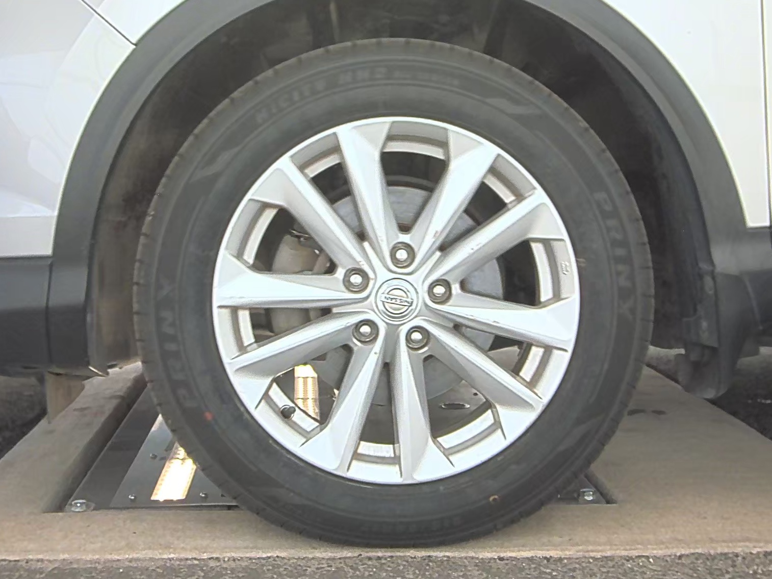 2017 Nissan Rogue Sport S FWD