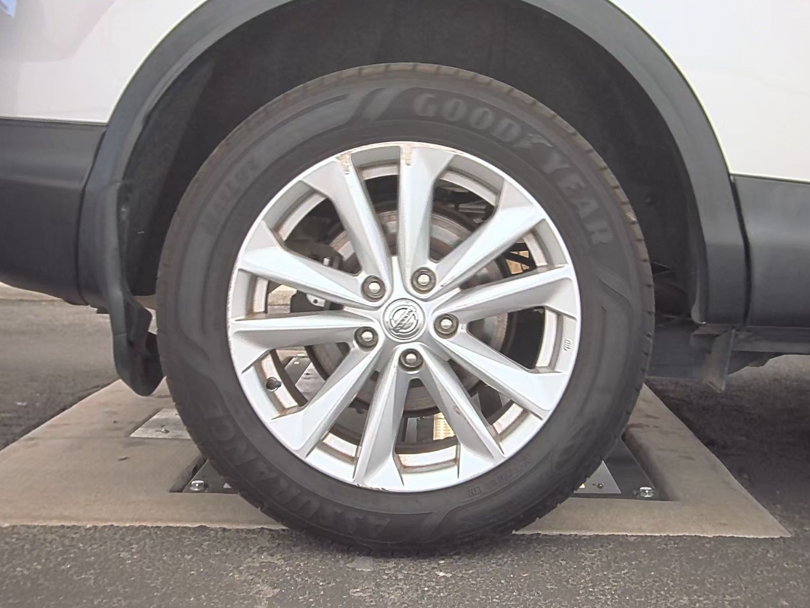 2017 Nissan Rogue Sport S FWD