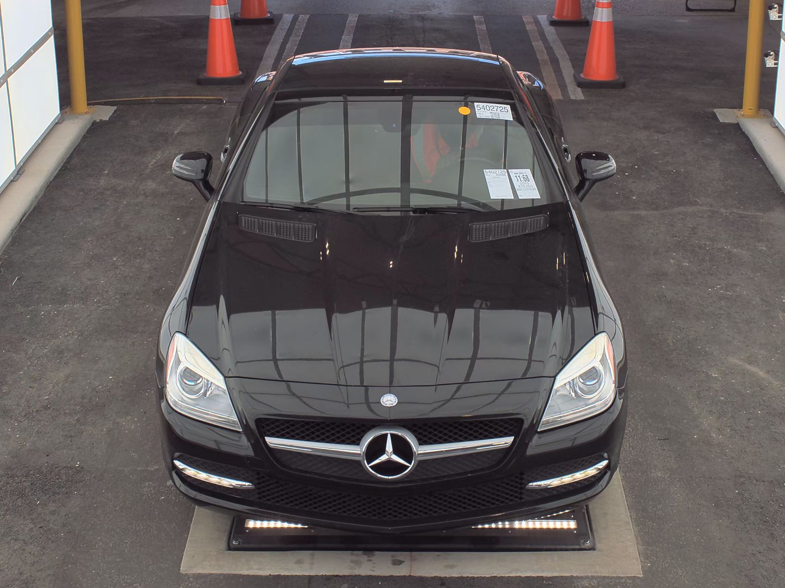 2015 Mercedes-Benz SLK-Class SLK 250 RWD