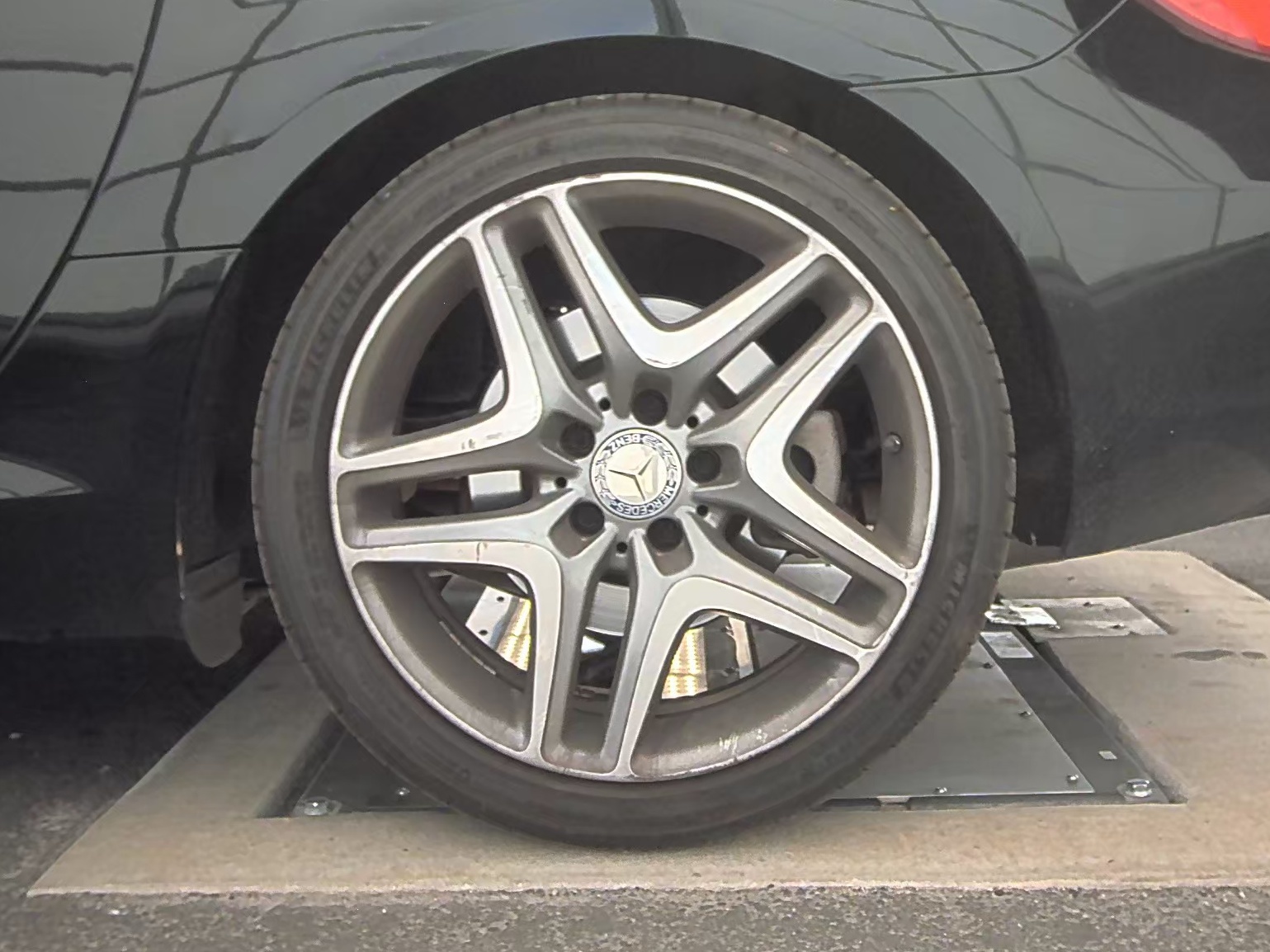 2015 Mercedes-Benz SLK-Class SLK 250 RWD