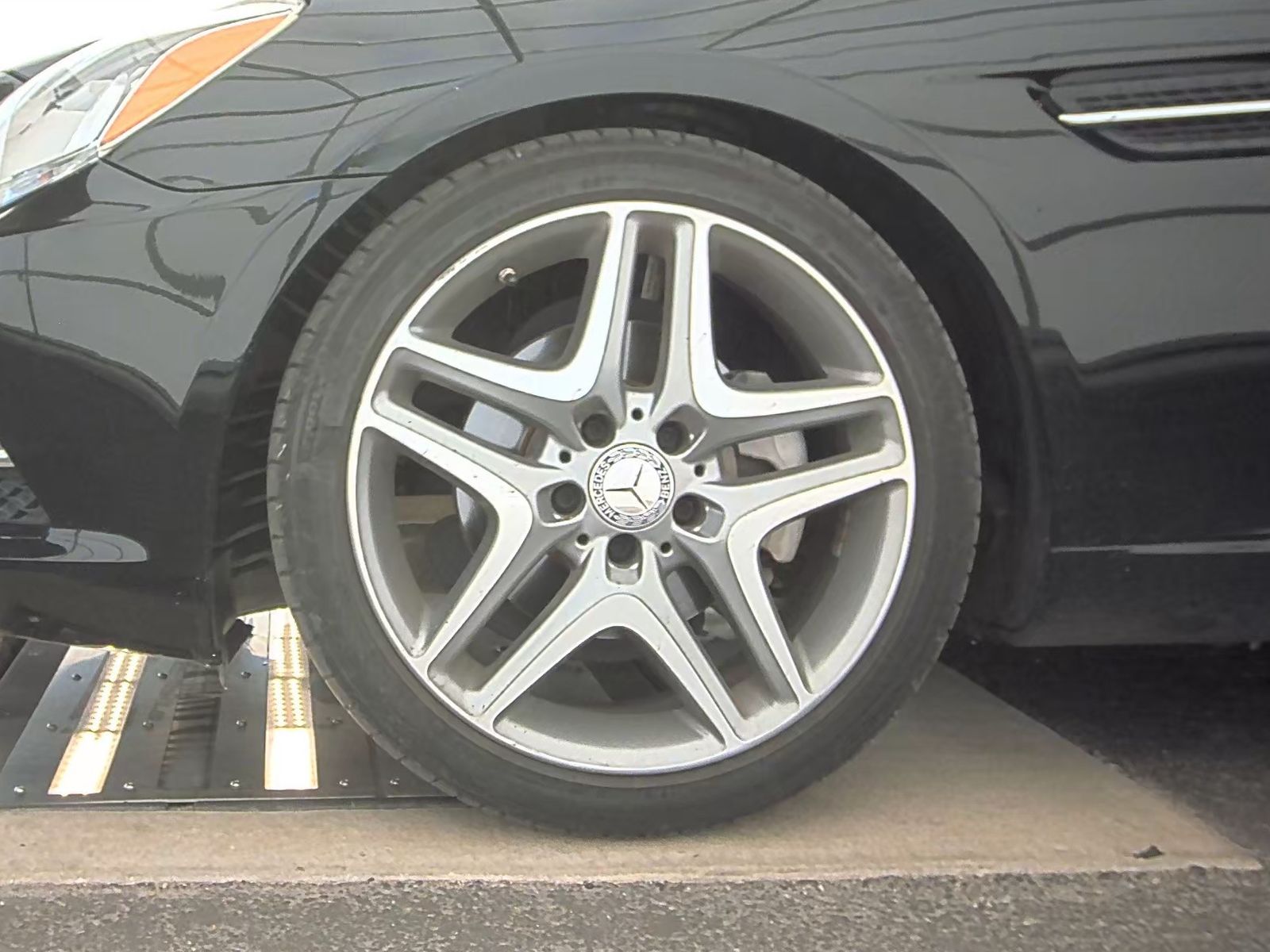 2015 Mercedes-Benz SLK-Class SLK 250 RWD