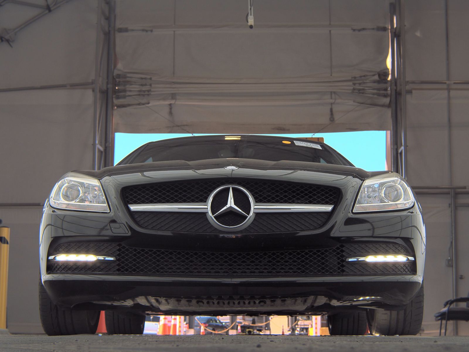 2015 Mercedes-Benz SLK-Class SLK 250 RWD