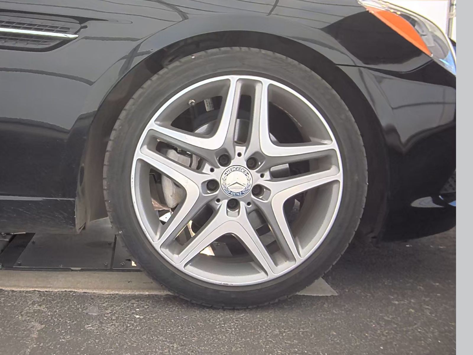 2015 Mercedes-Benz SLK-Class SLK 250 RWD