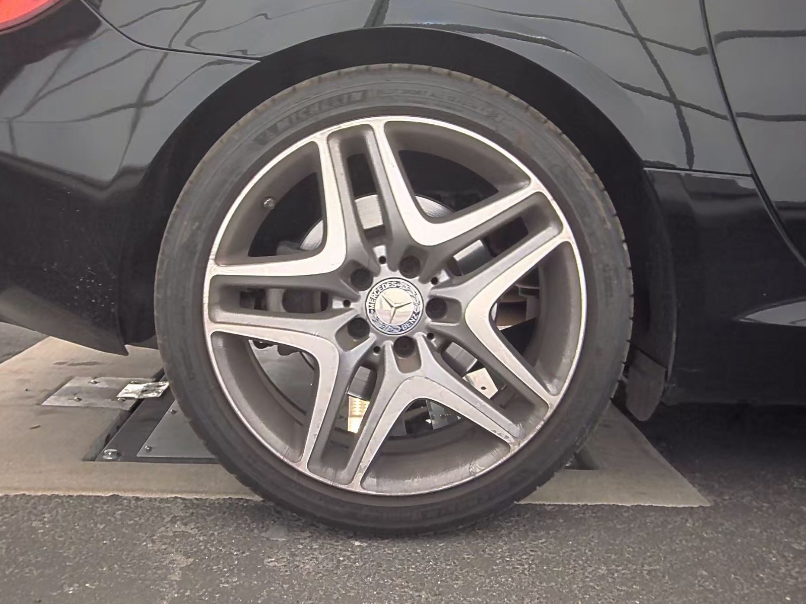 2015 Mercedes-Benz SLK-Class SLK 250 RWD