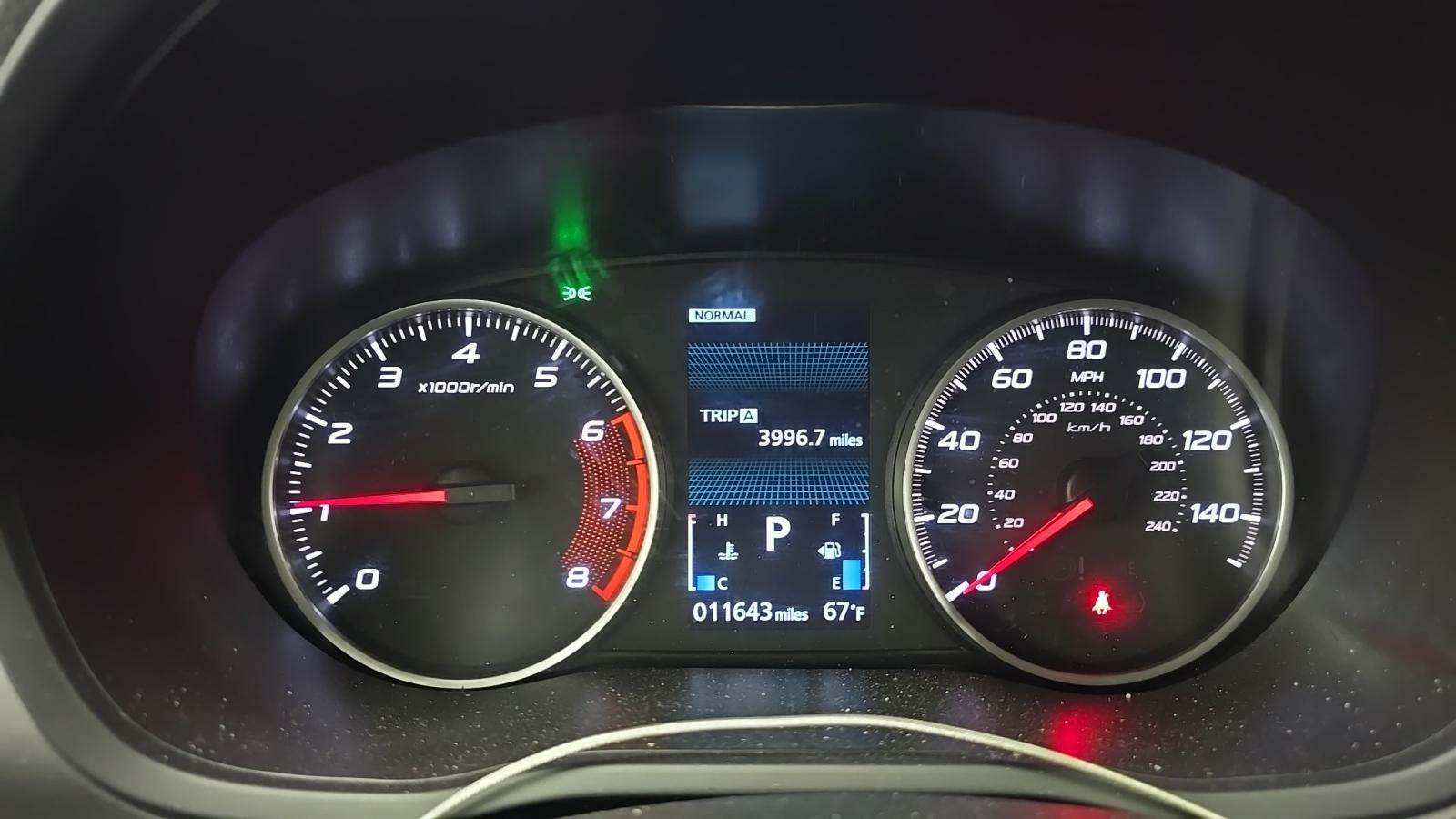 2023 Mitsubishi Eclipse Cross LE AWD