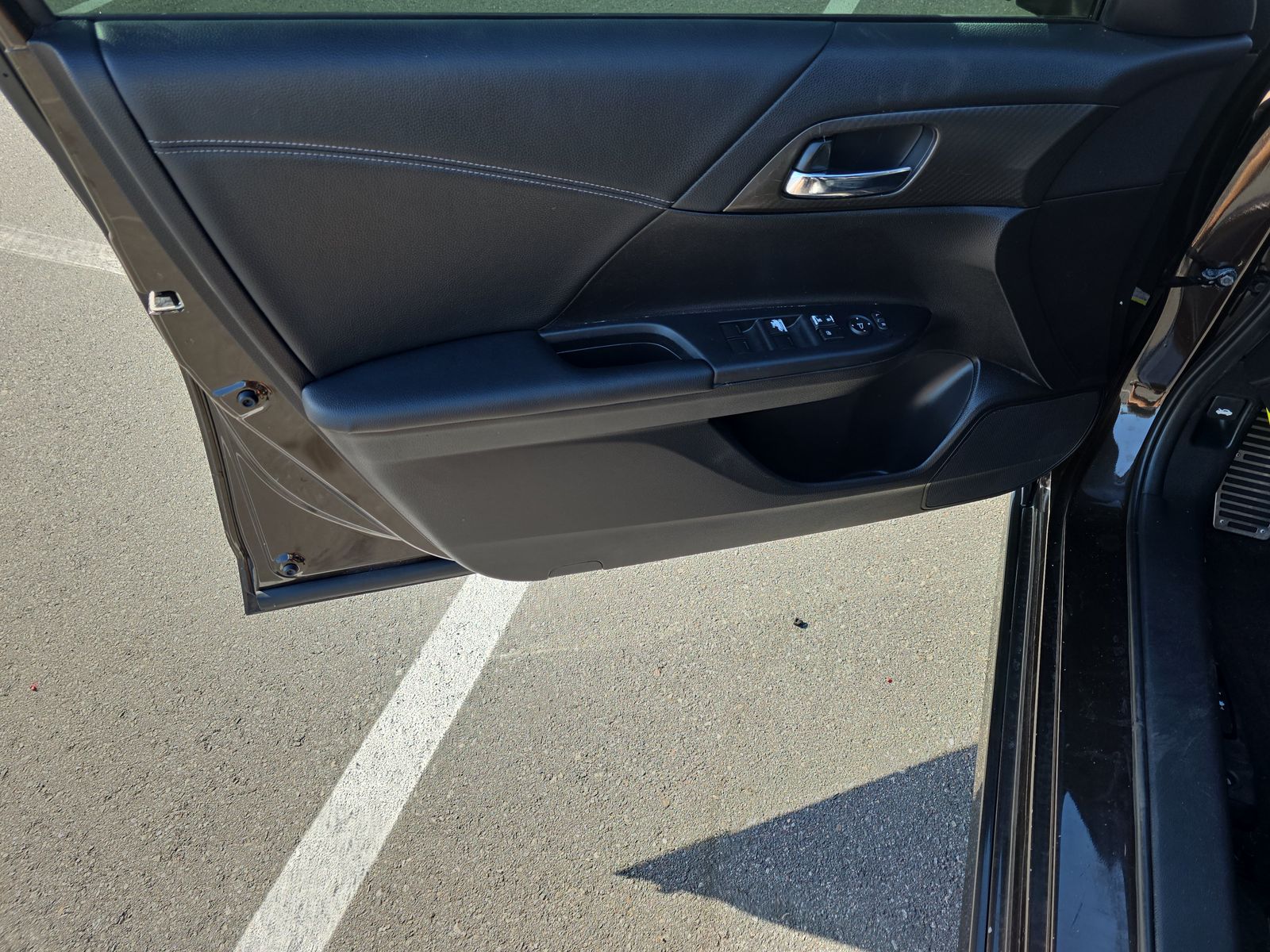 2017 Honda Accord Sedan Sport FWD