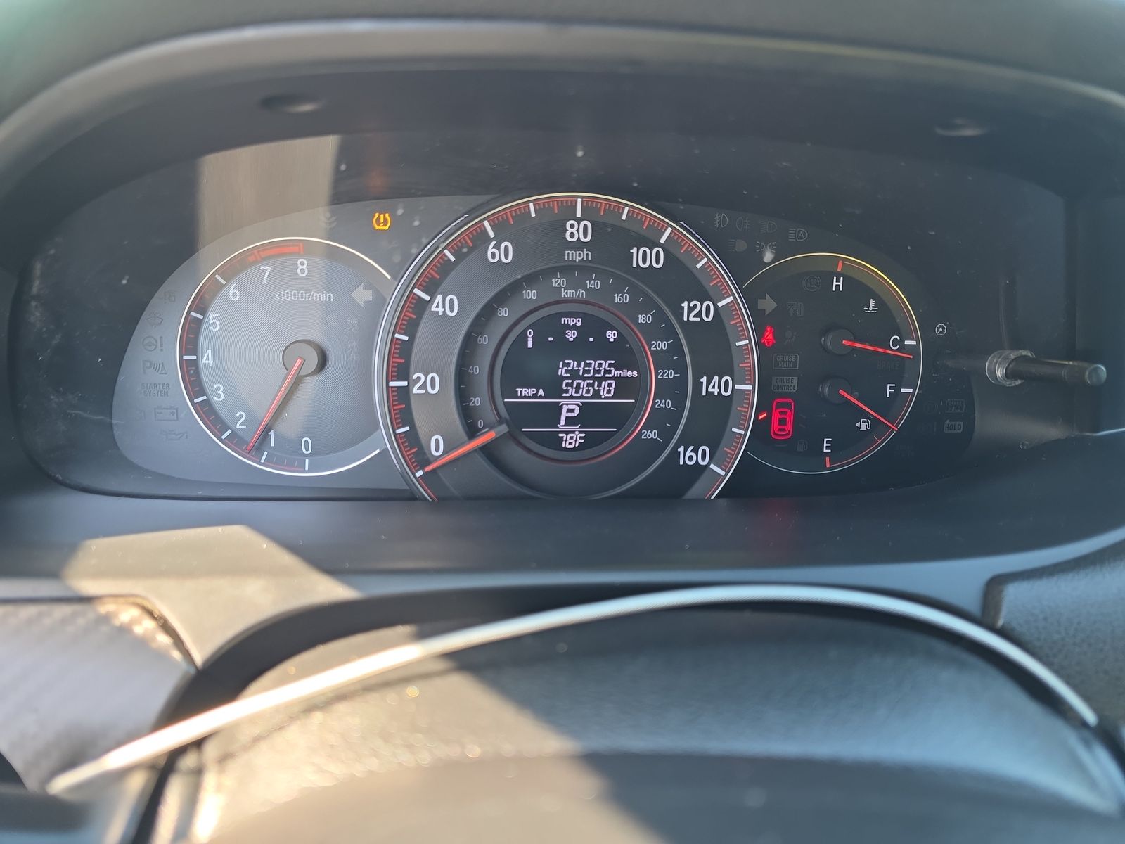 2017 Honda Accord Sedan Sport FWD