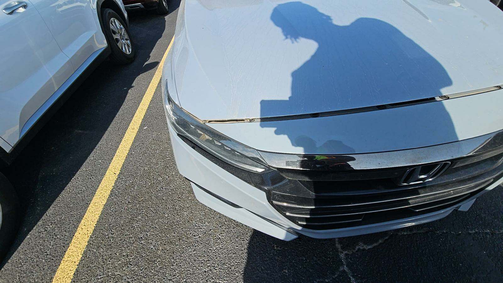 2021 Honda Accord Sport FWD