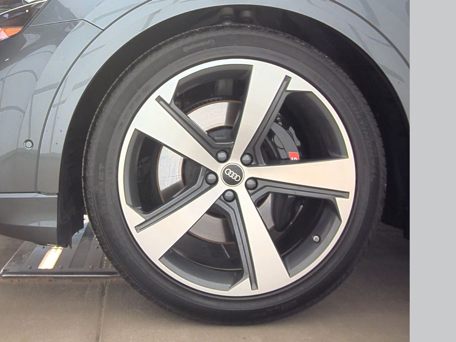 2024 Audi SQ8 Prestige AWD